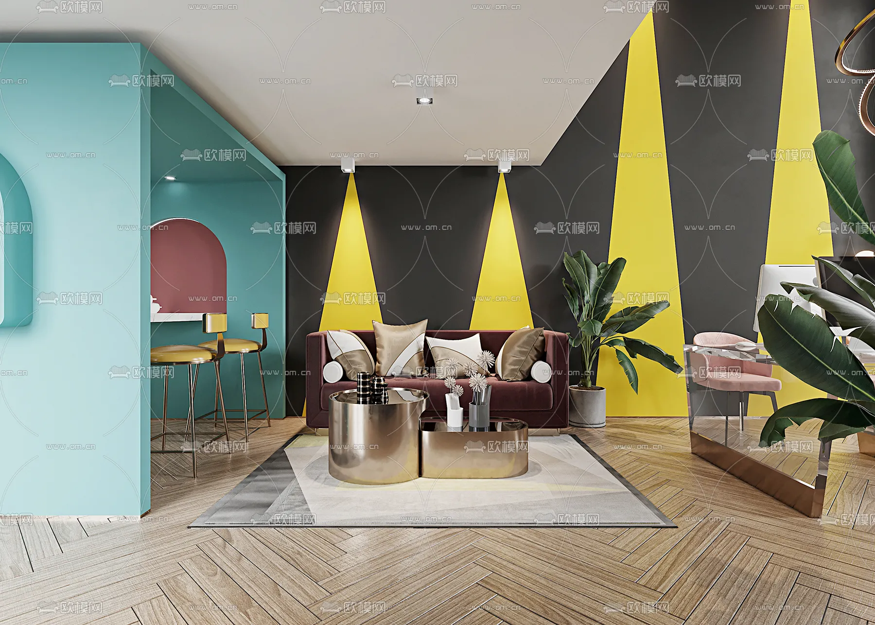 OUMOO 20 - CORONA MODELS - 10