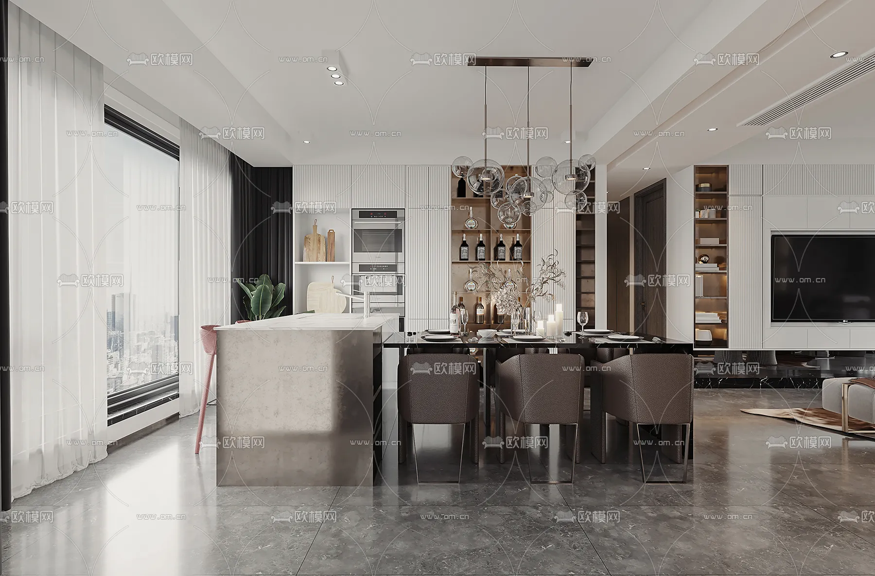 OUMOO 20 - CORONA MODELS - 20