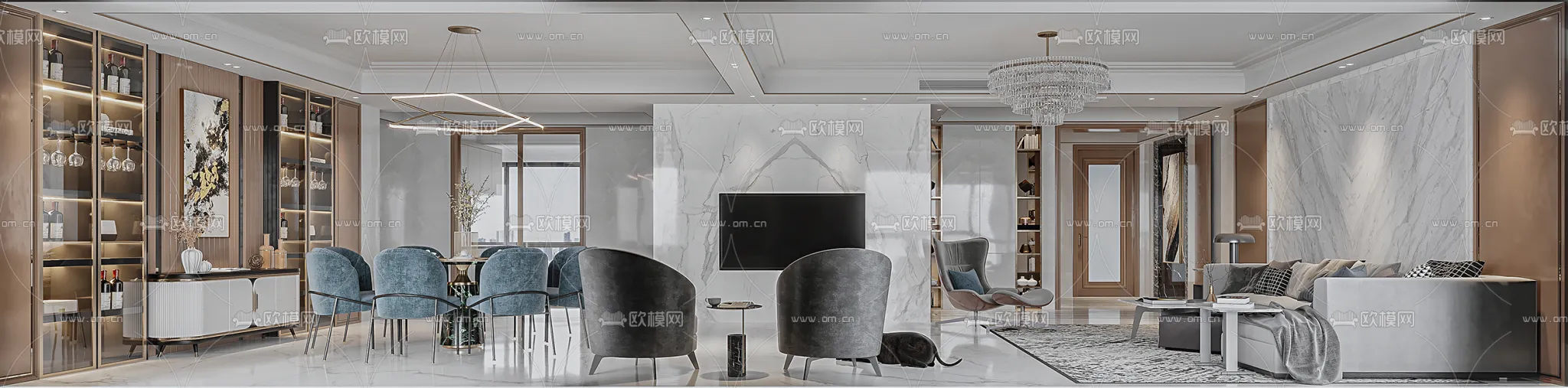 OUMOO 20 - CORONA MODELS - 21