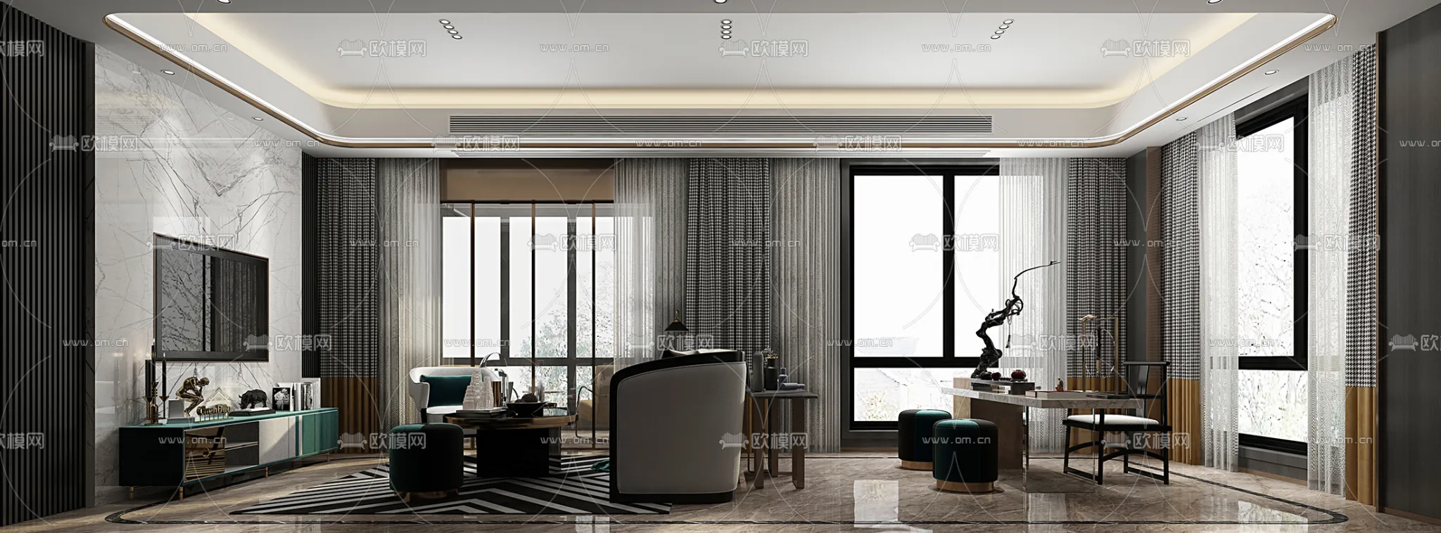 OUMOO 20 - CORONA MODELS - 23