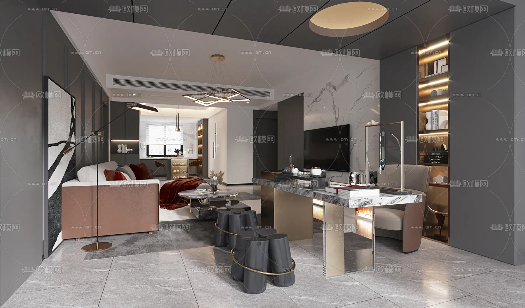 OUMOO 20 - CORONA MODELS - 24