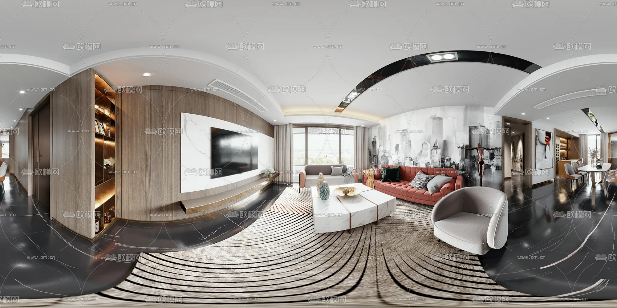 OUMOO 20 - CORONA MODELS - 37