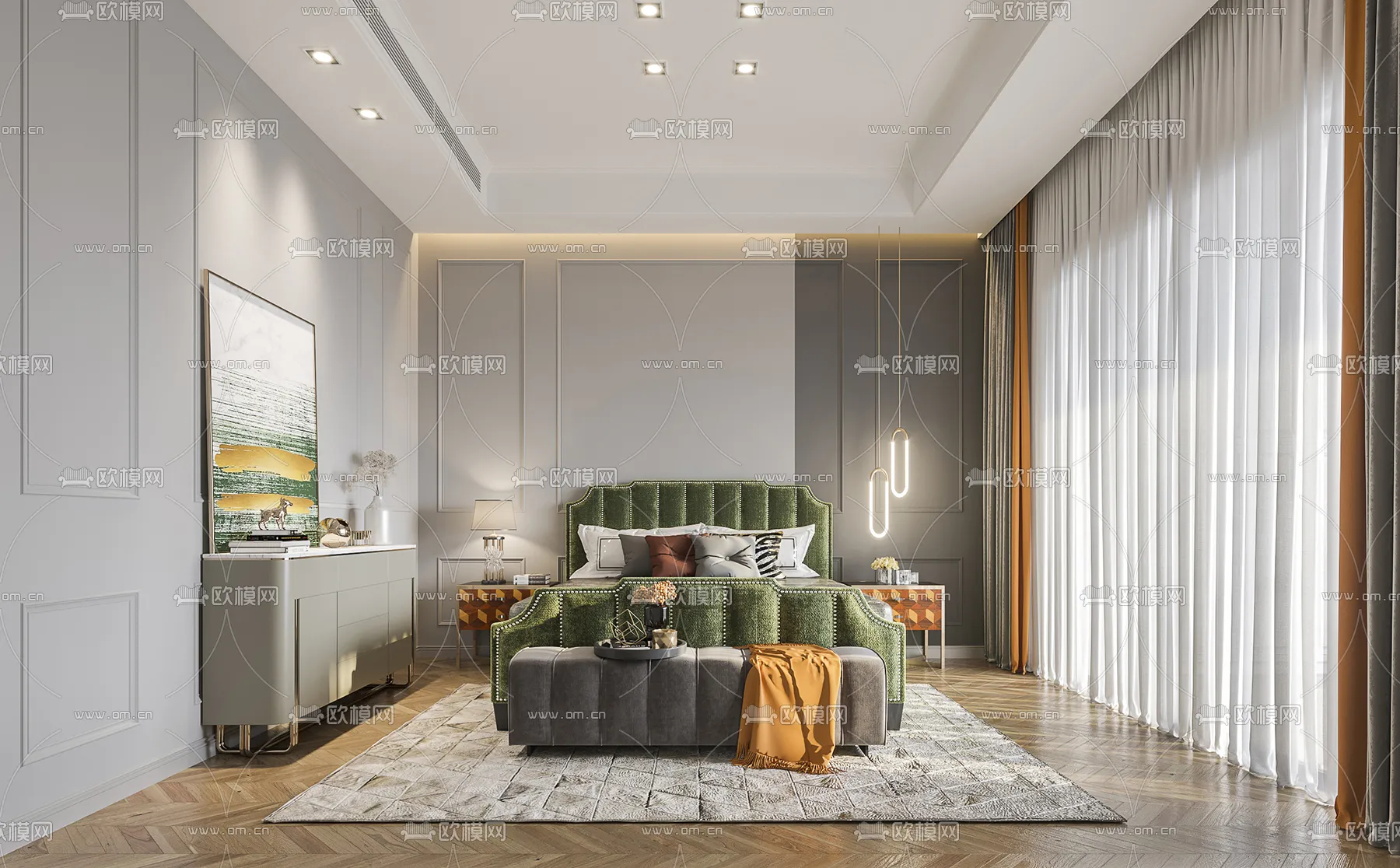 OUMOO 20 - CORONA MODELS - 57