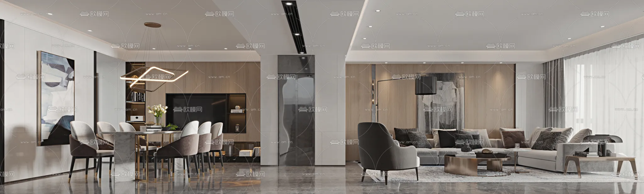 OUMOO 20 - CORONA MODELS - 6