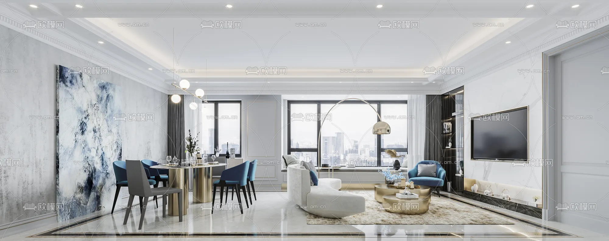 OUMOO 20 - CORONA MODELS - 62