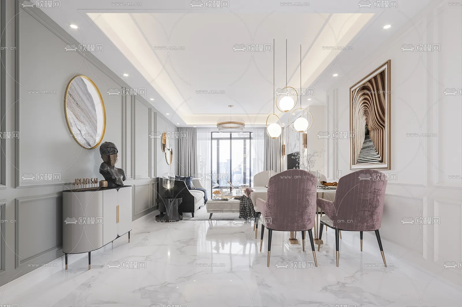 OUMOO 20 - CORONA MODELS - 68