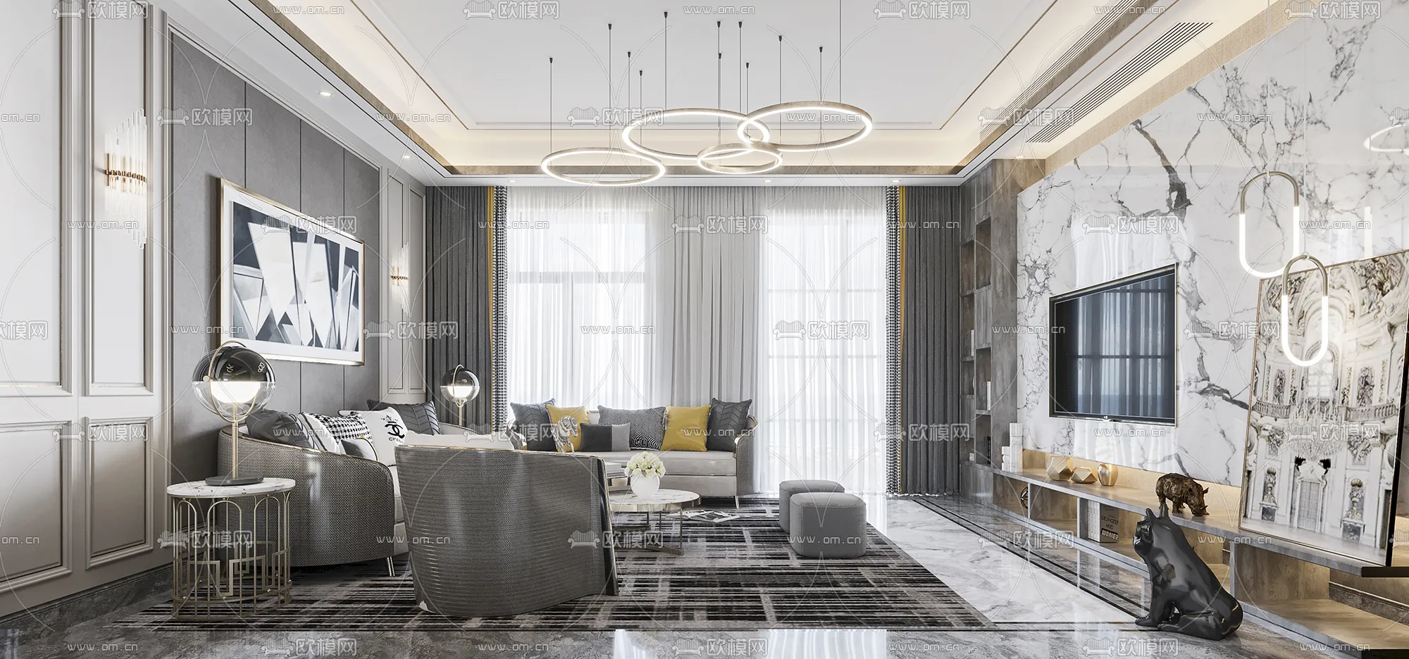 OUMOO 20 - CORONA MODELS - 82