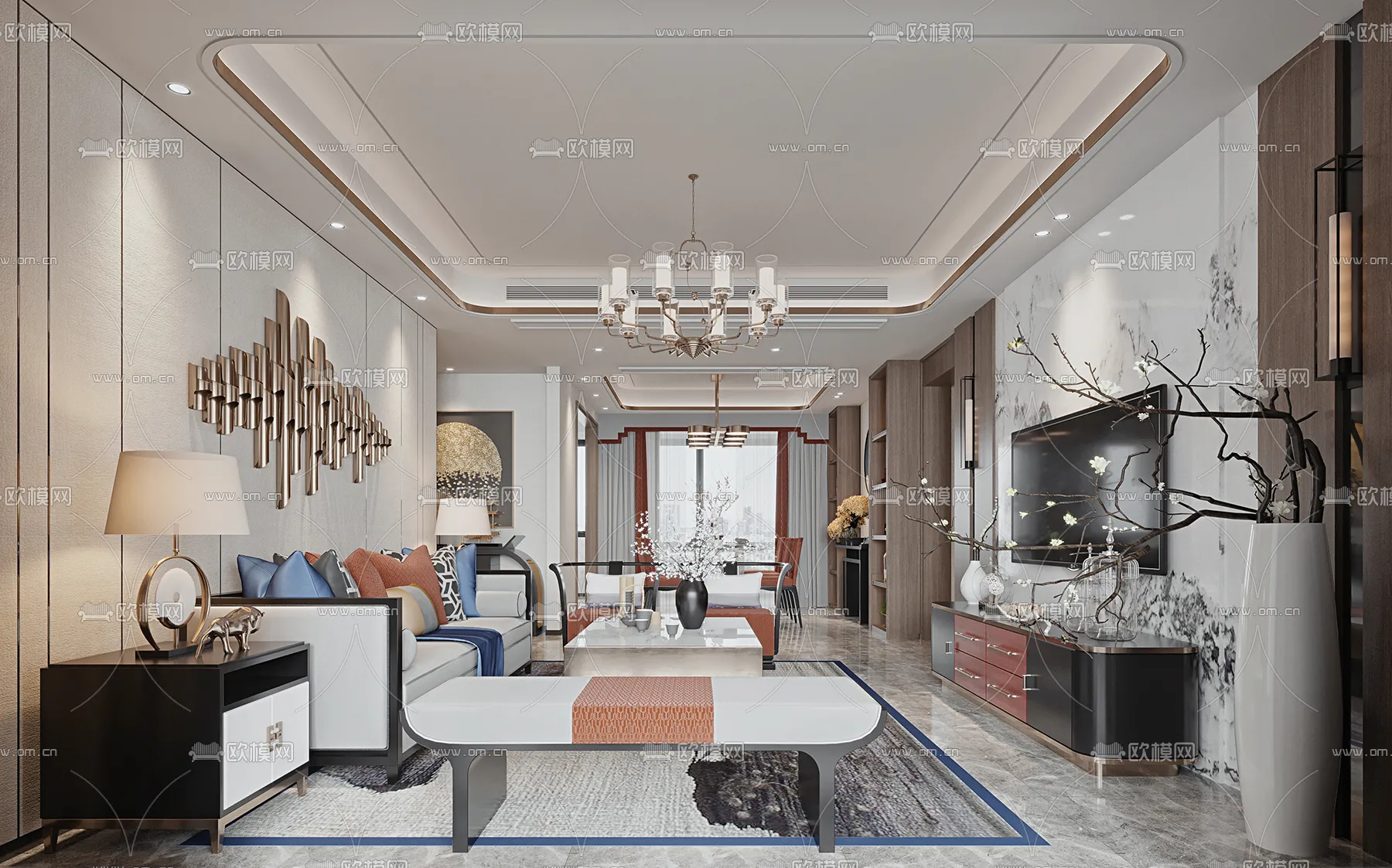 OUMOO 20 - CORONA MODELS - 9