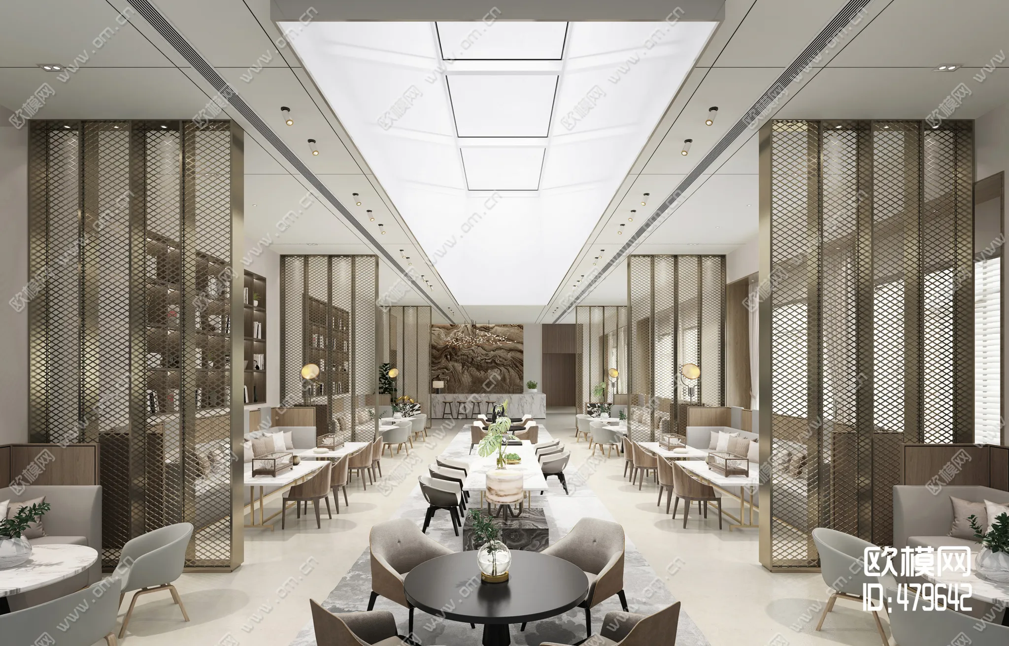 OUMOO 20 - VRAY MODELS - 479642