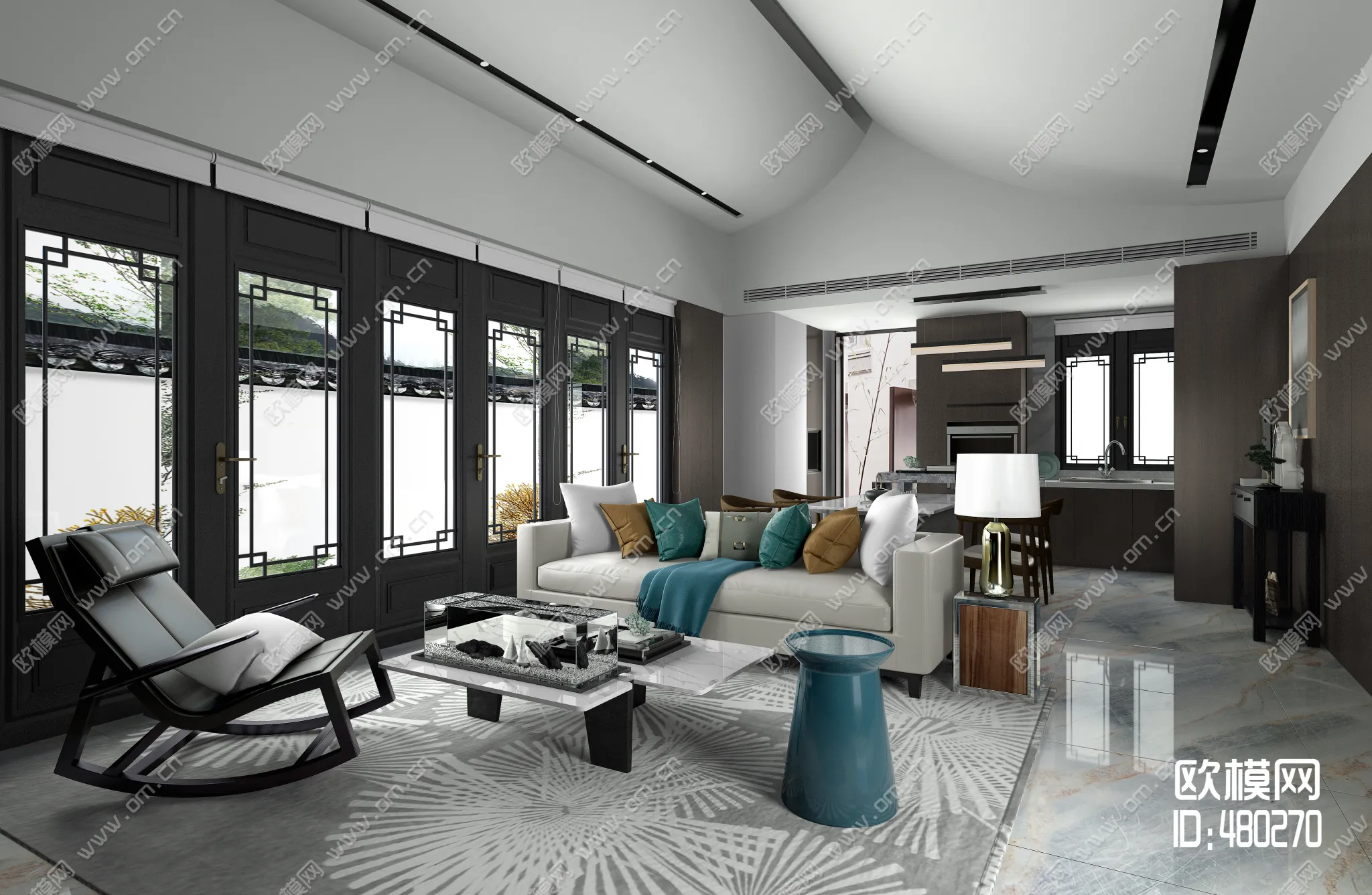 OUMOO 20 - VRAY MODELS - 480270