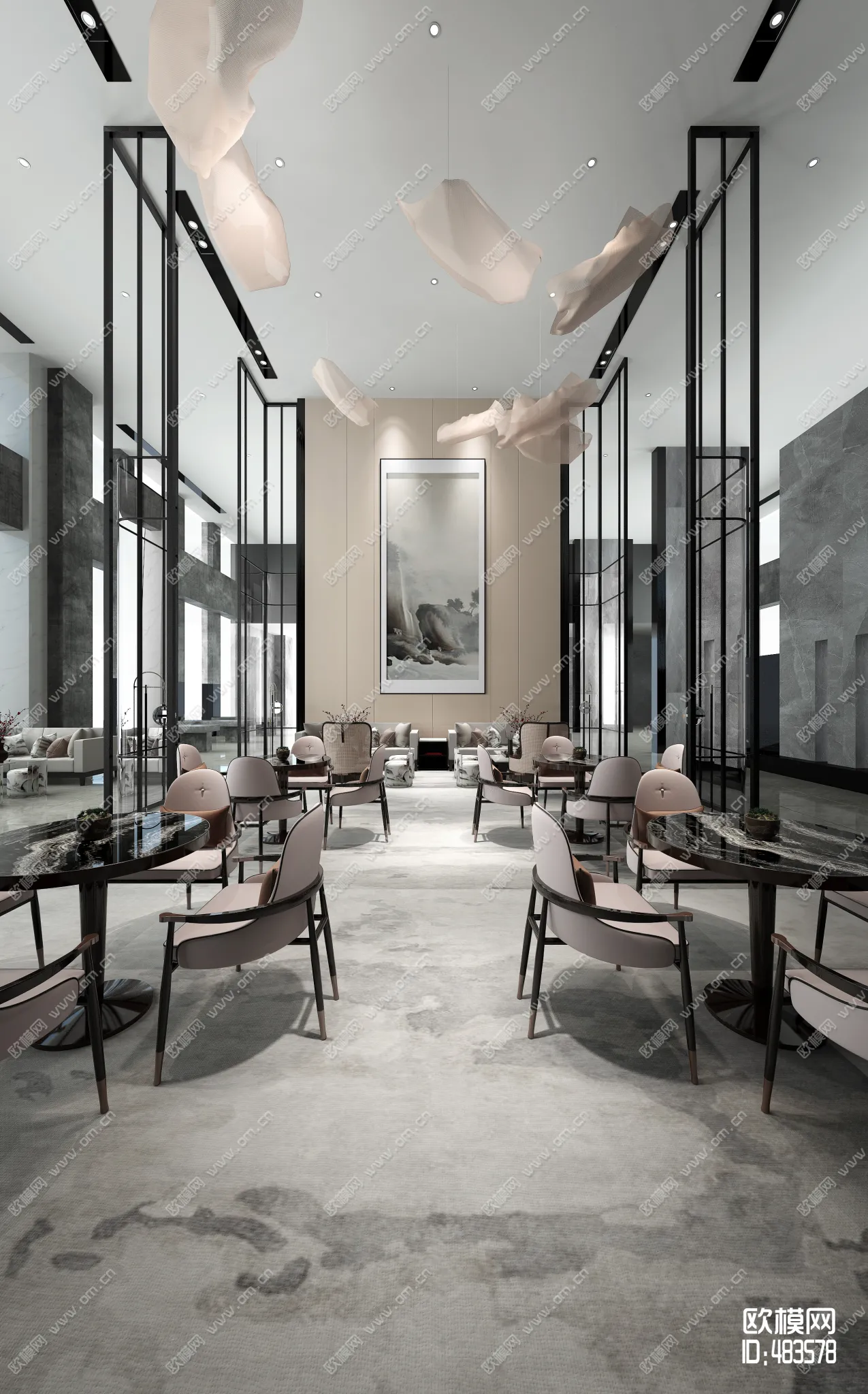 OUMOO 20 - VRAY MODELS - 483578