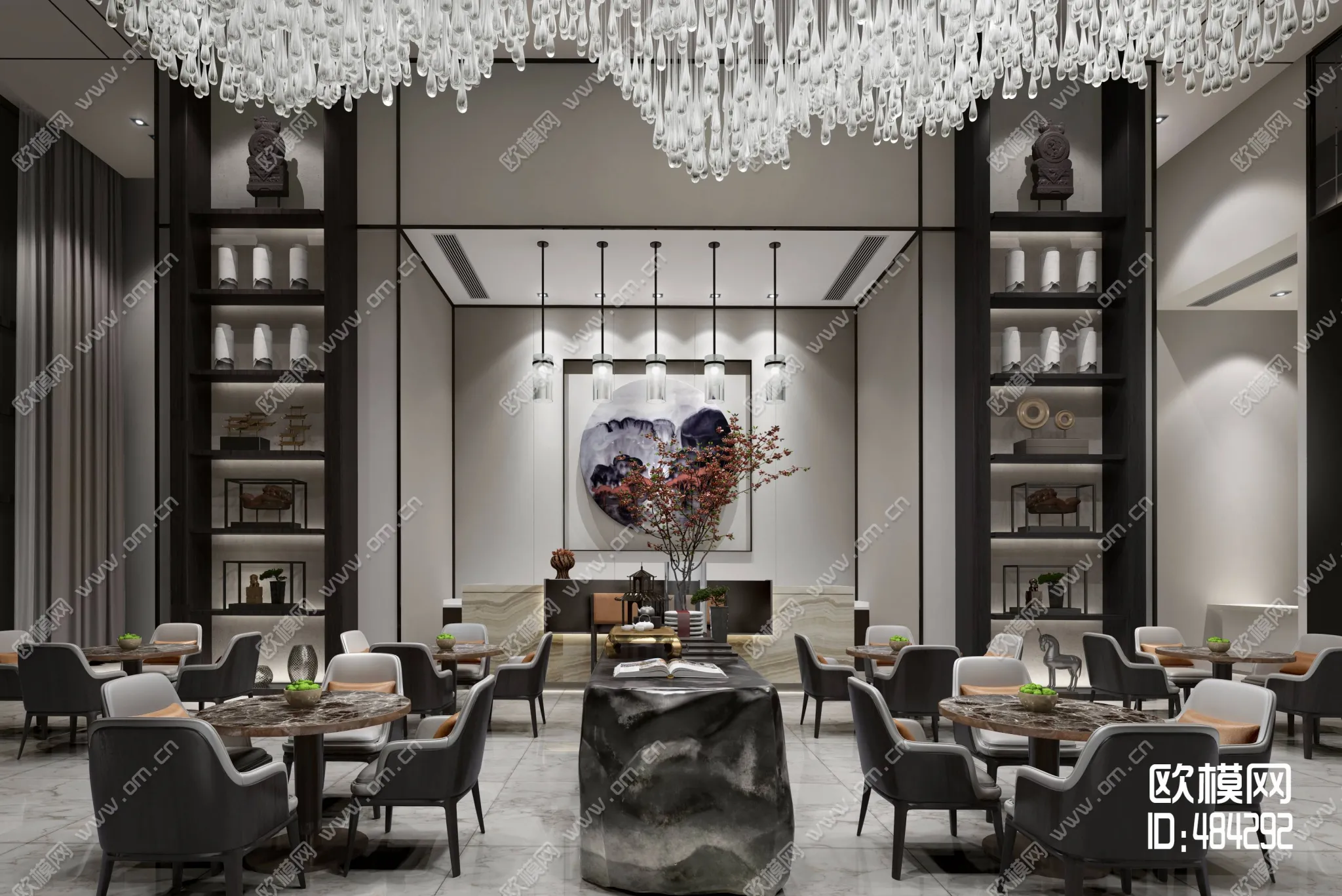 OUMOO 20 - VRAY MODELS - 484292