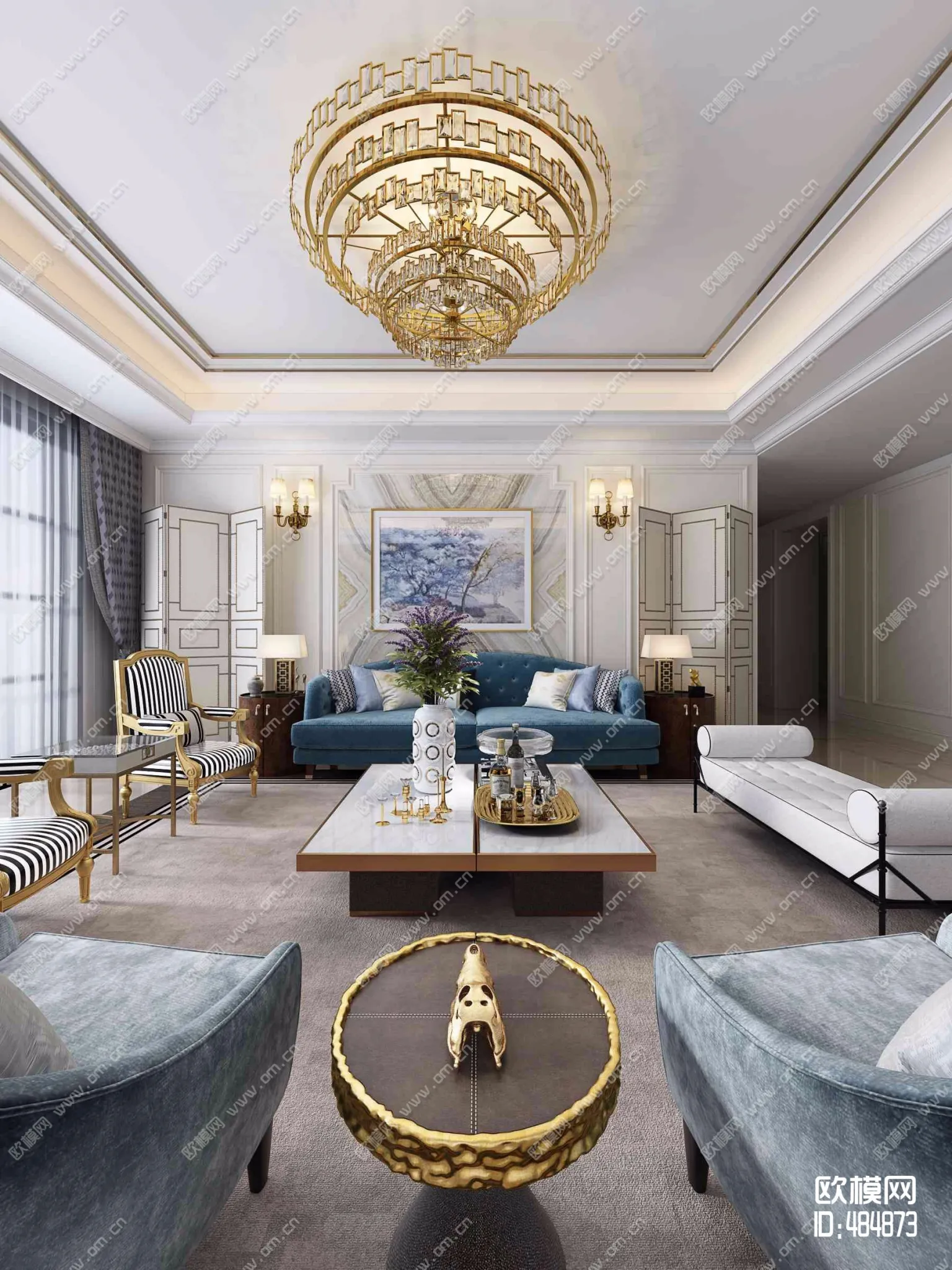 OUMOO 20 - VRAY MODELS - 484873