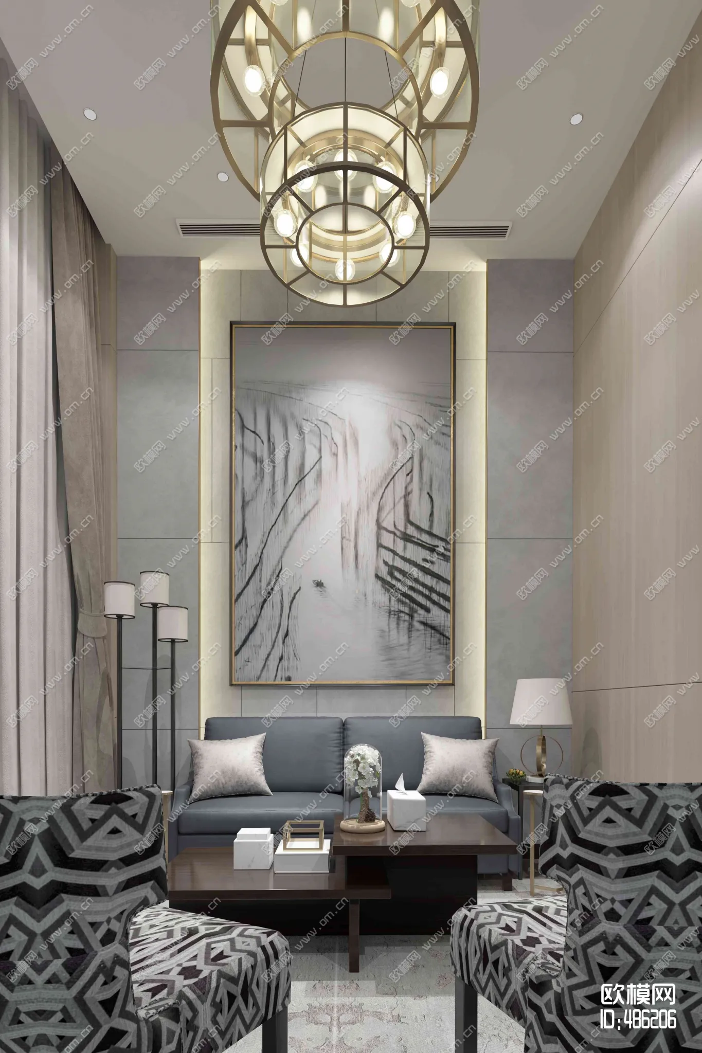 OUMOO 20 - VRAY MODELS - 486206