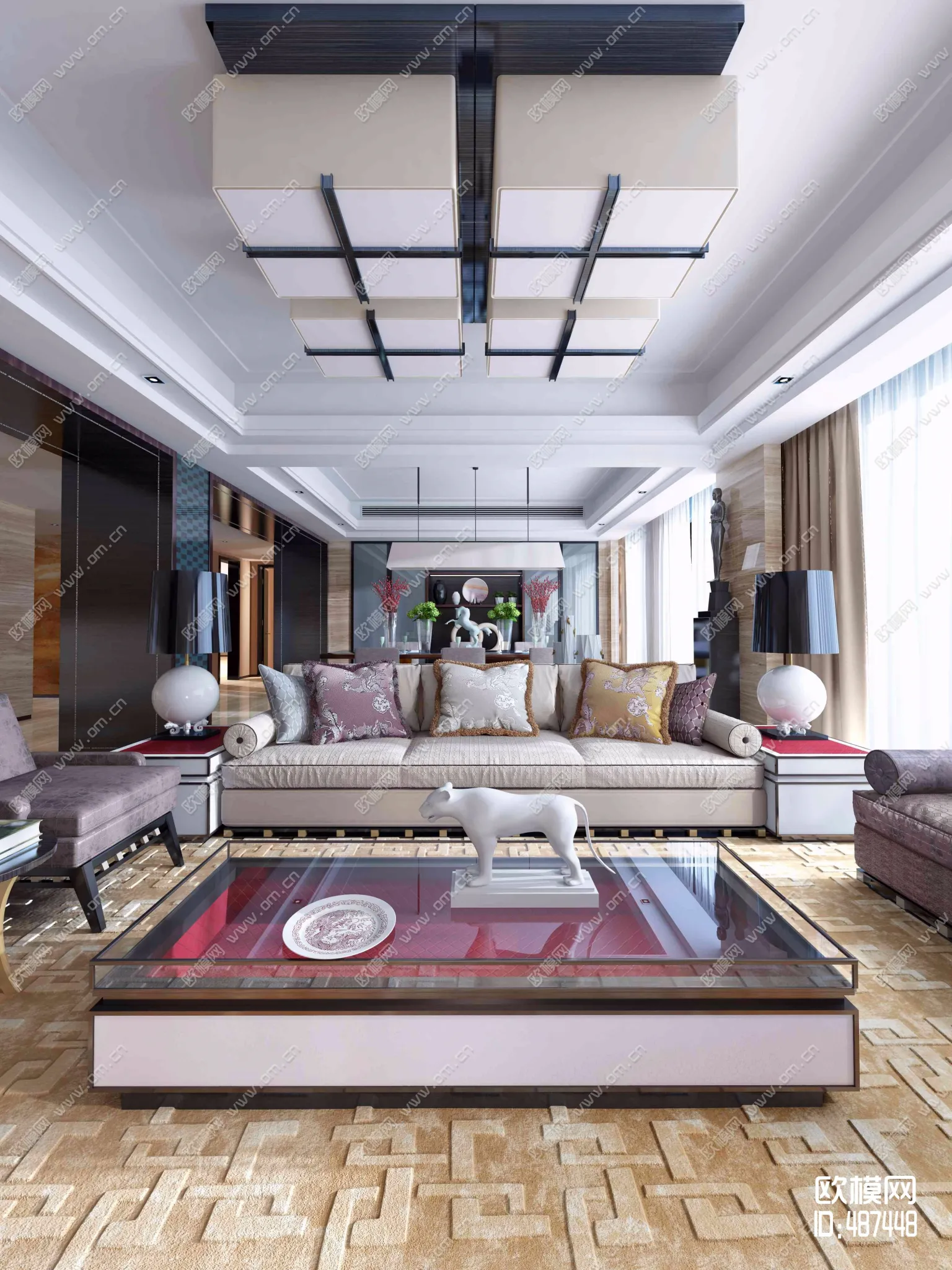 OUMOO 20 - VRAY MODELS - 487448