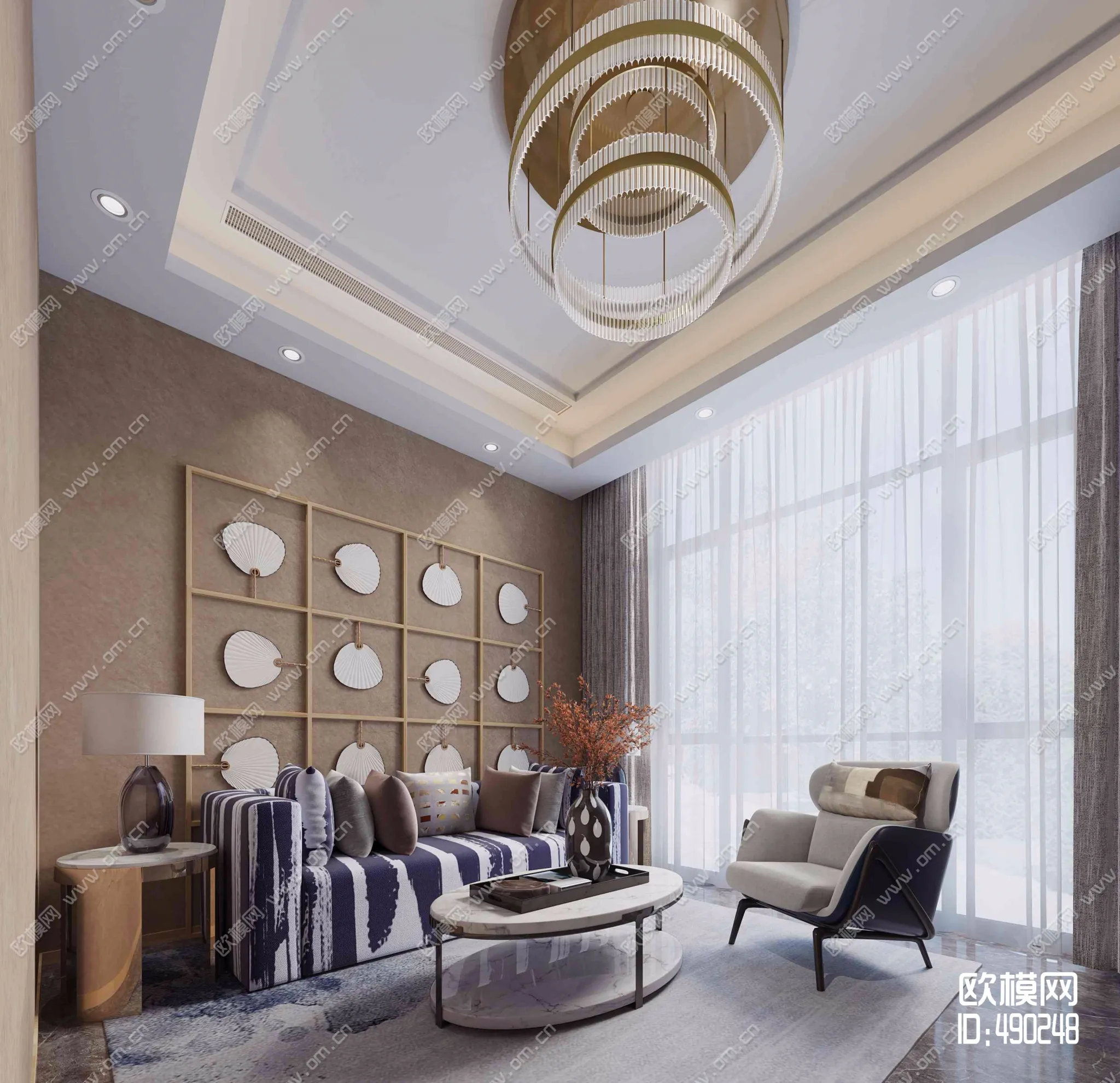 OUMOO 20 - VRAY MODELS - 490248