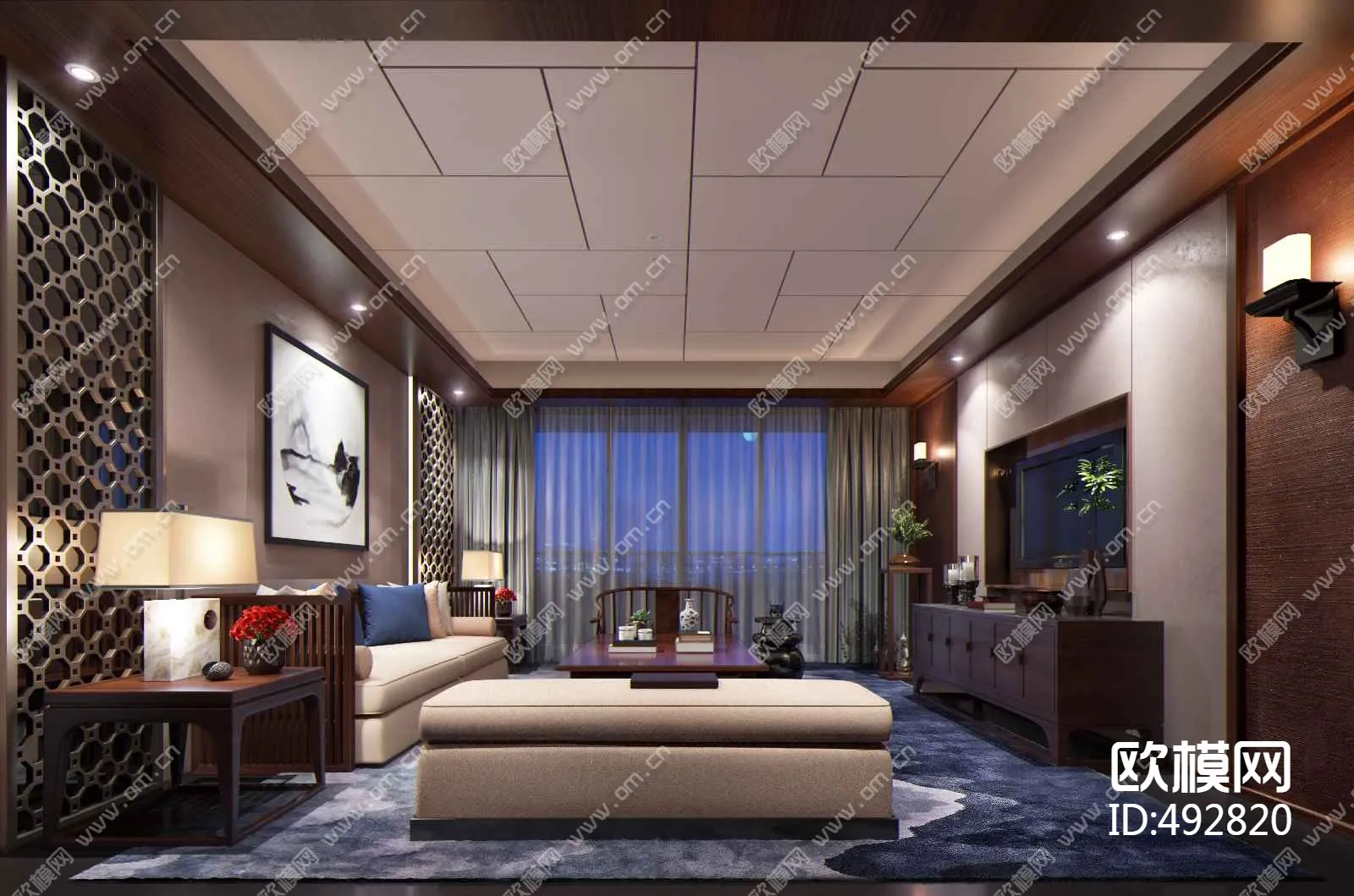 OUMOO 20 - VRAY MODELS - 492820