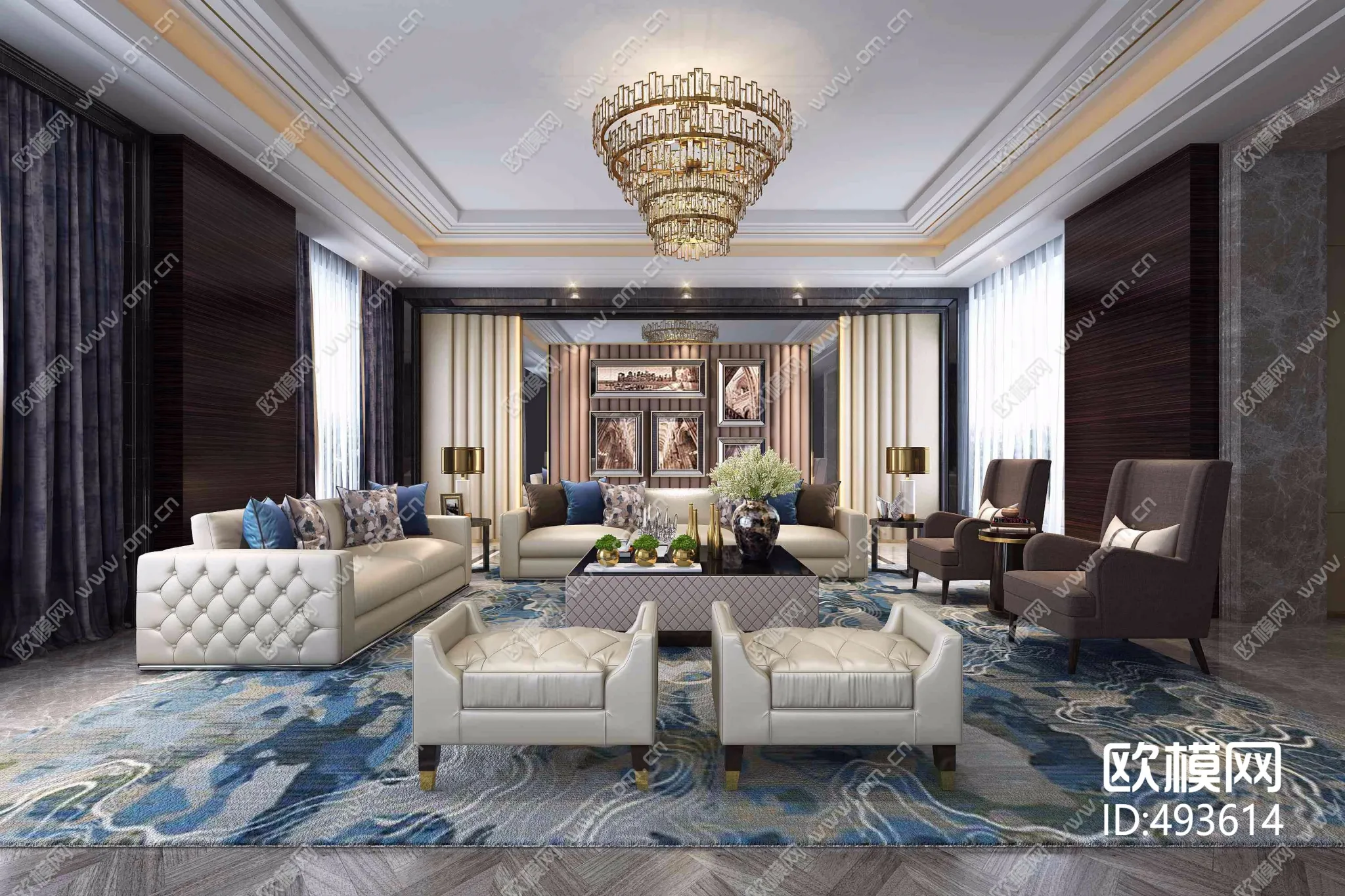 OUMOO 20 - VRAY MODELS - 493614