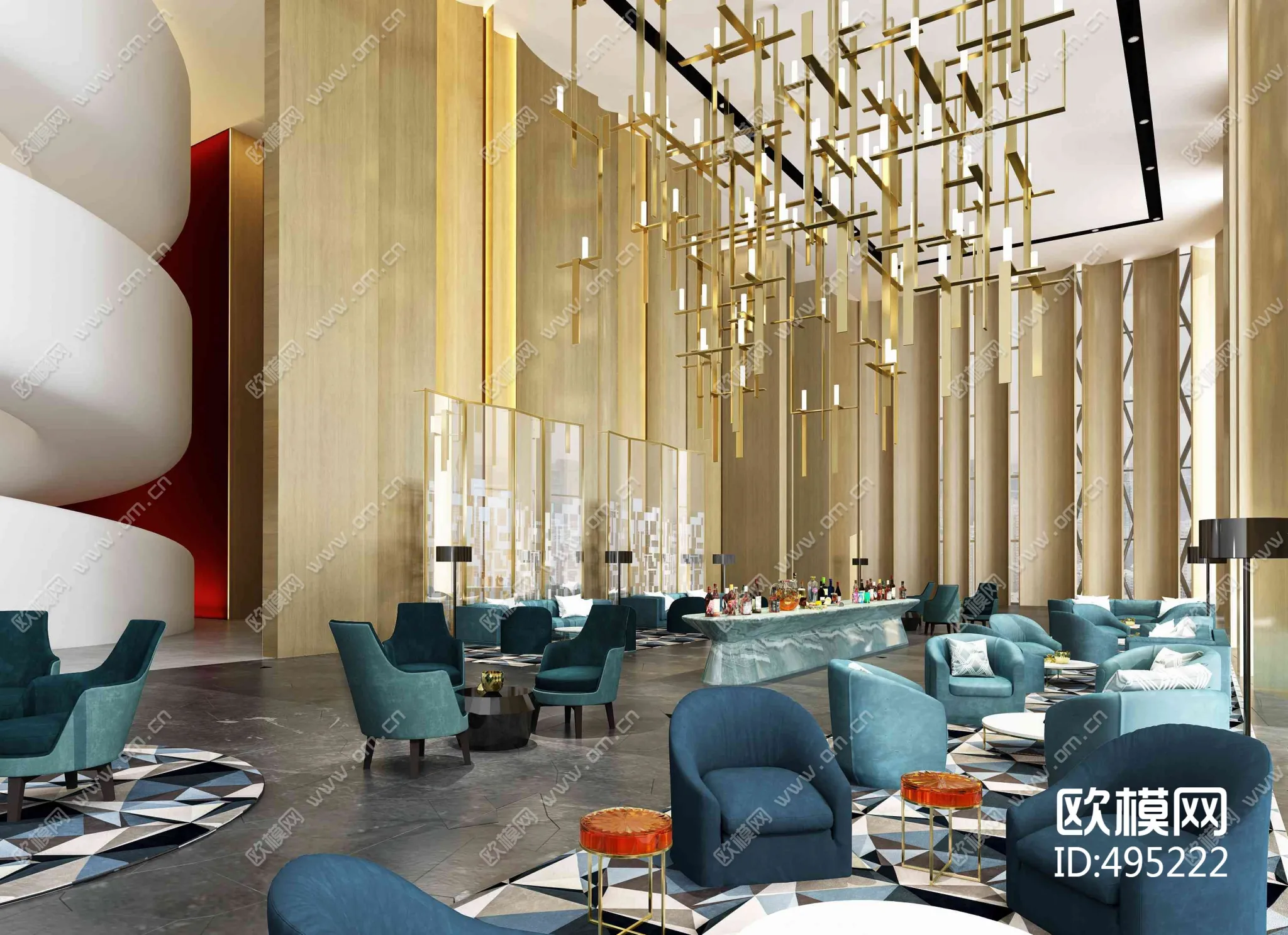 OUMOO 20 - VRAY MODELS - 495222