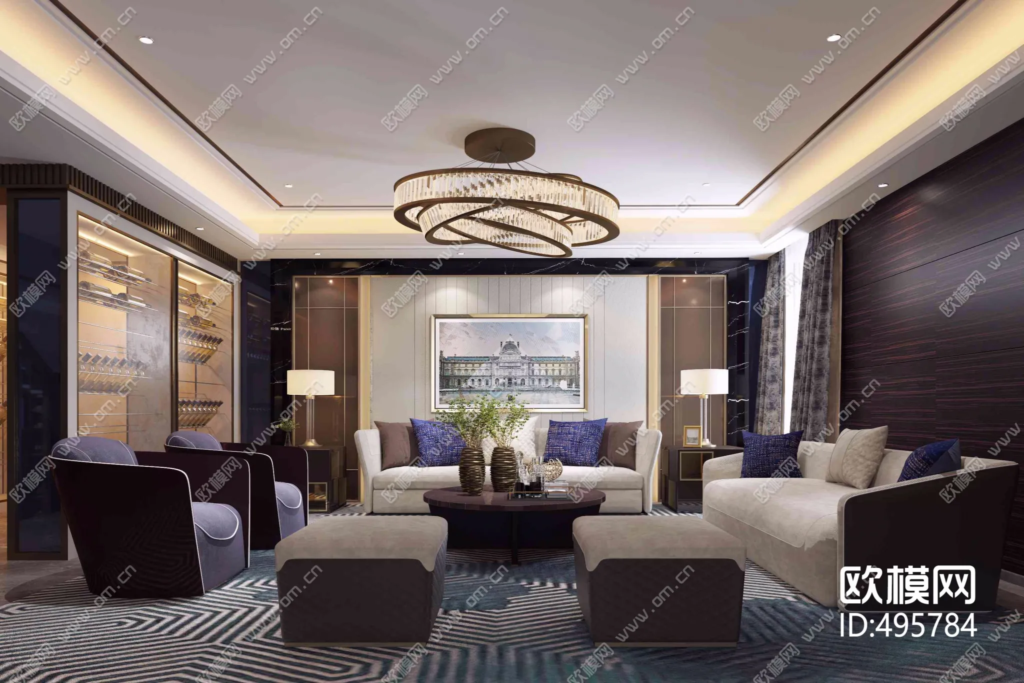 OUMOO 20 - VRAY MODELS - 495784