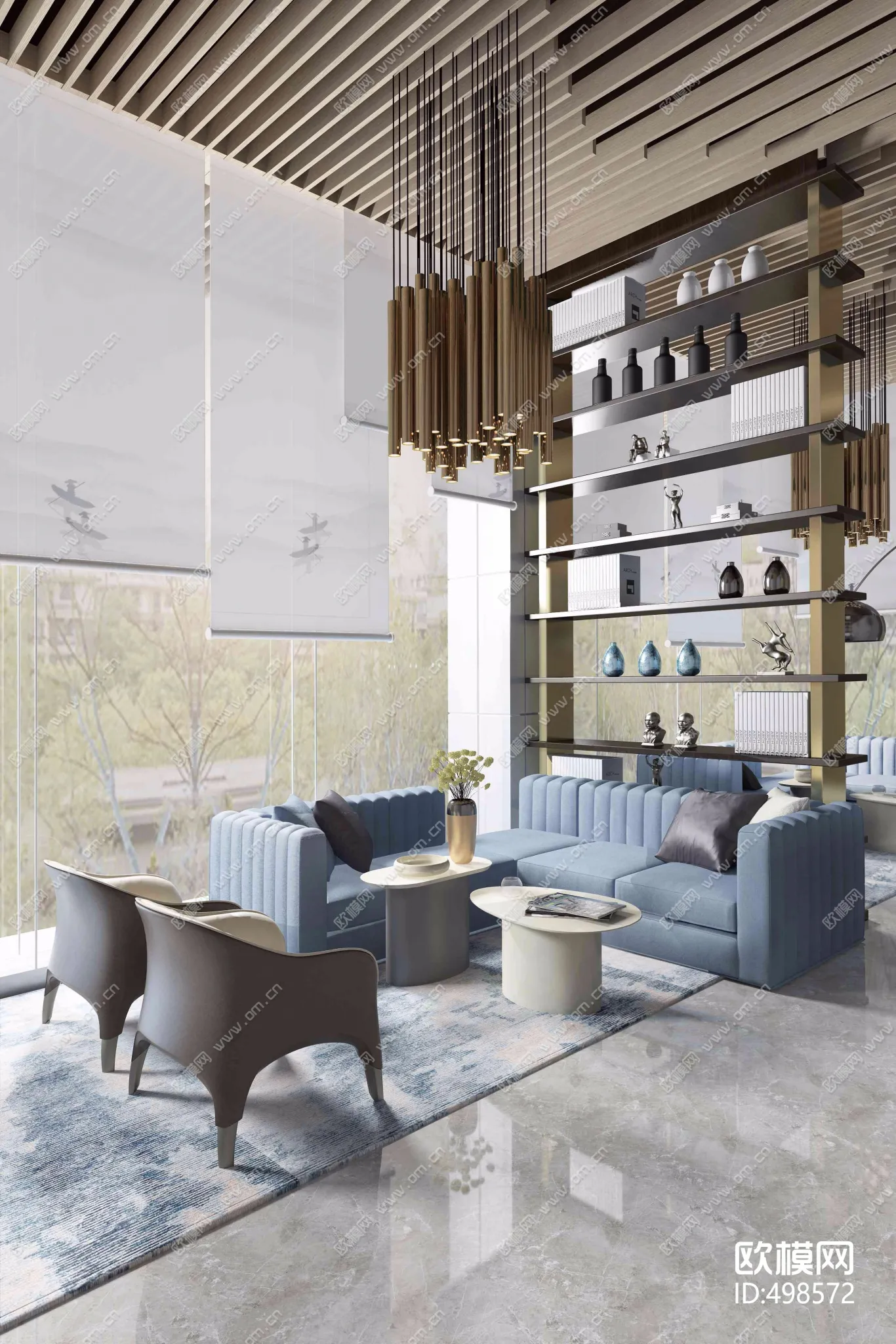 OUMOO 20 - VRAY MODELS - 498572