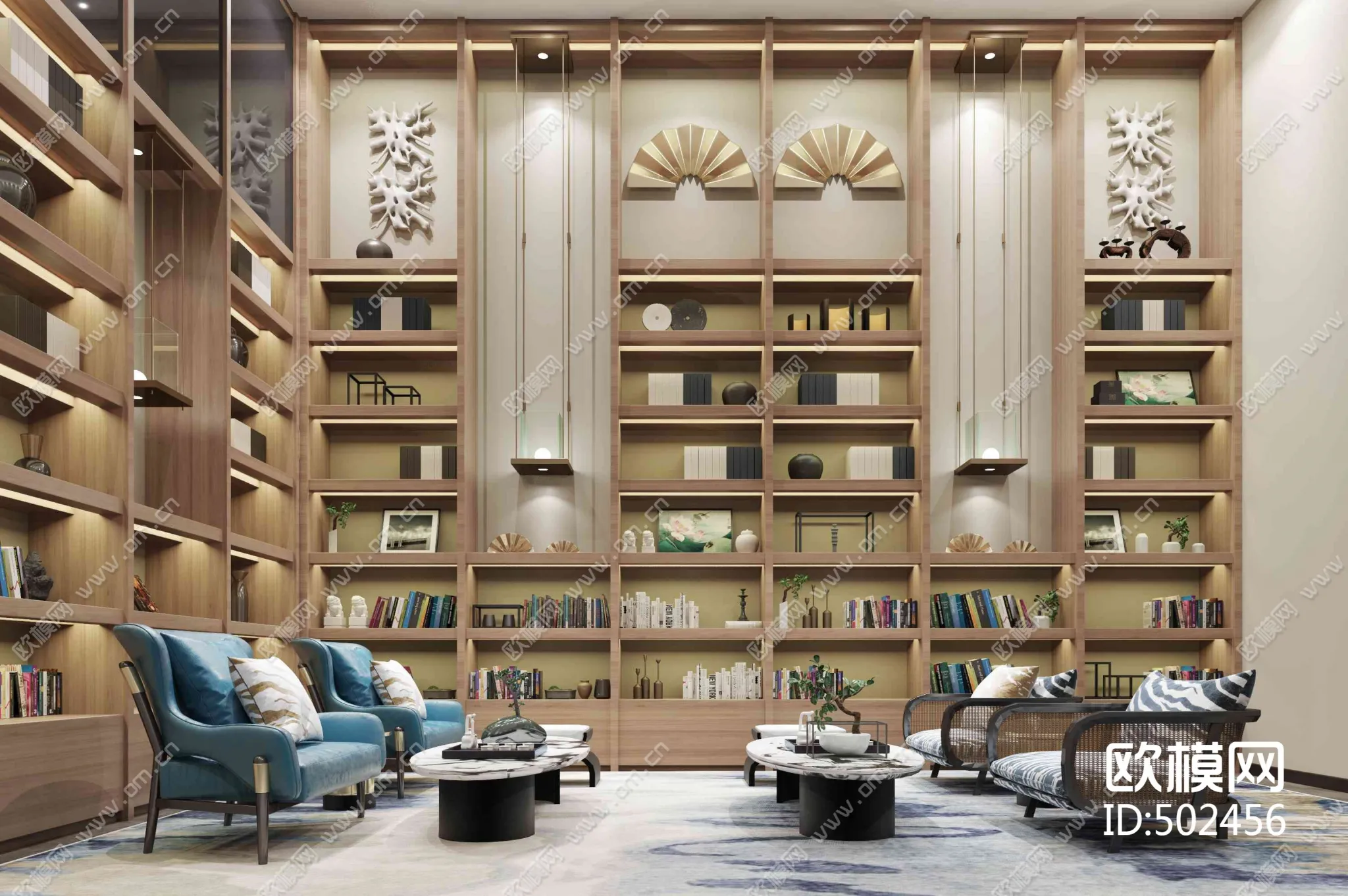 OUMOO 20 - VRAY MODELS - 502456