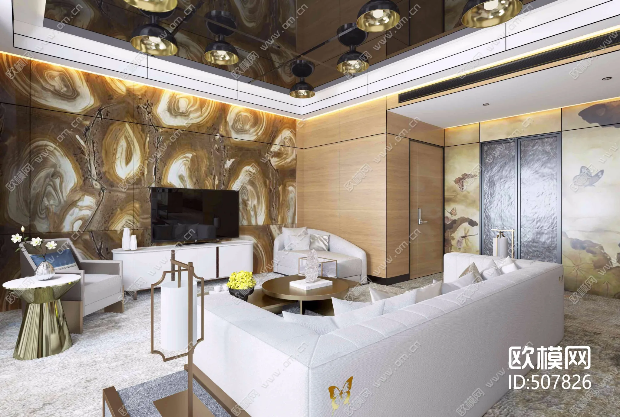 OUMOO 20 - VRAY MODELS - 507826