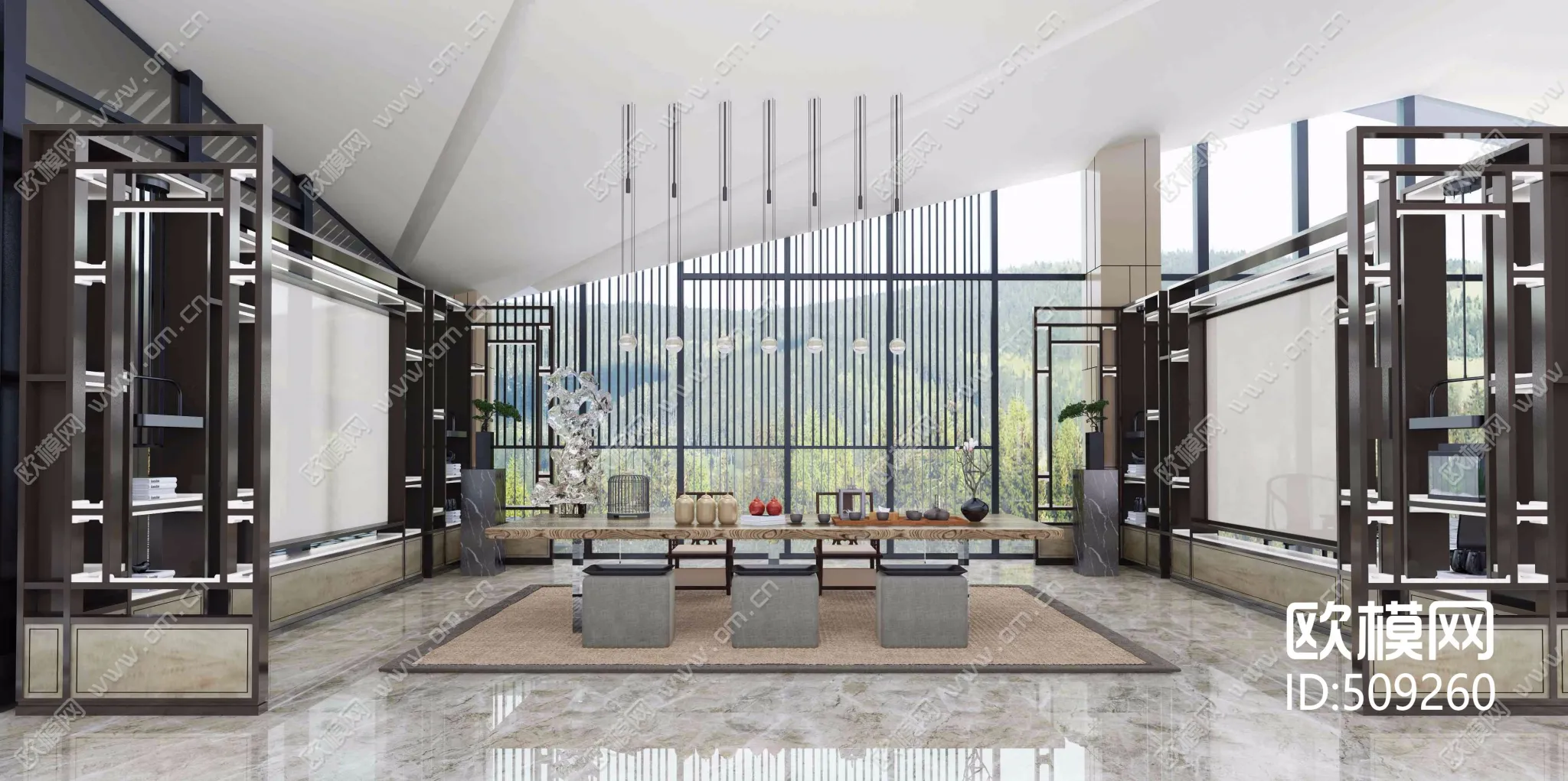 OUMOO 20 - VRAY MODELS - 509260