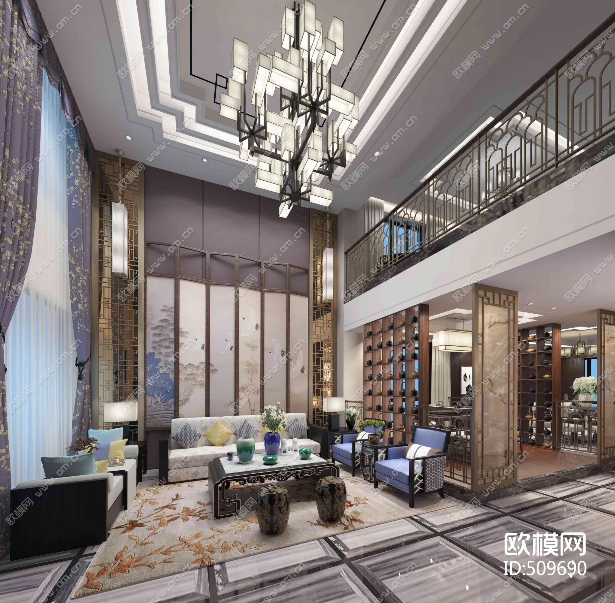 OUMOO 20 - VRAY MODELS - 509690