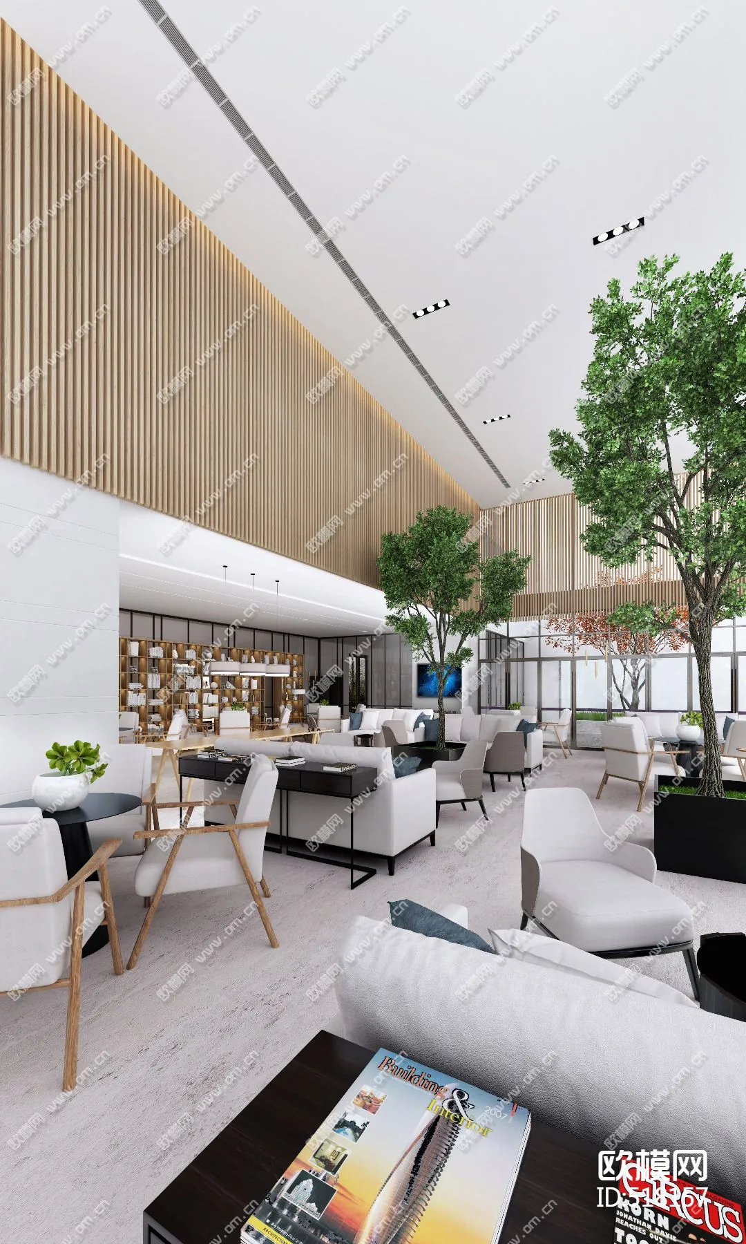 OUMOO 20 - VRAY MODELS - 518157