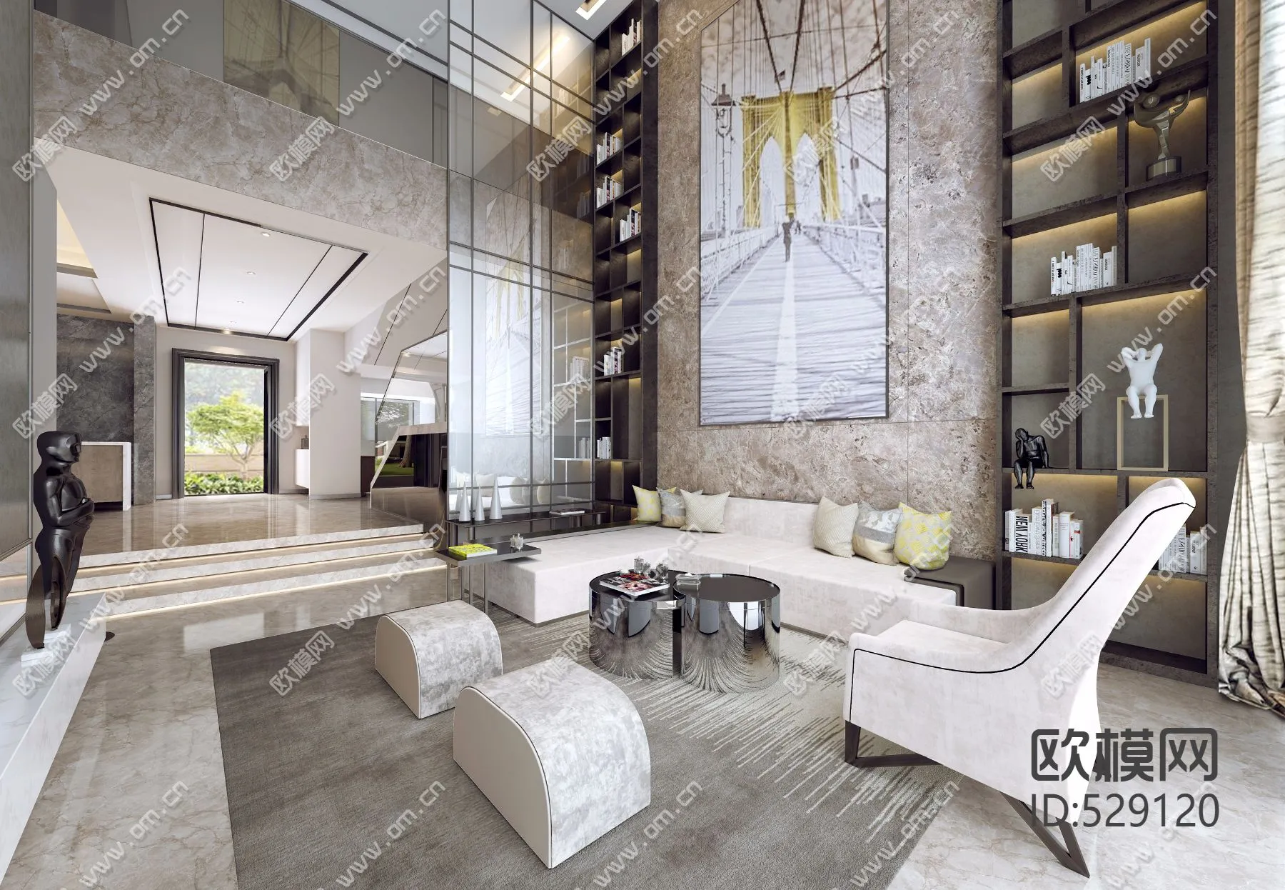 OUMOO 20 – VRAY MODELS – 529120