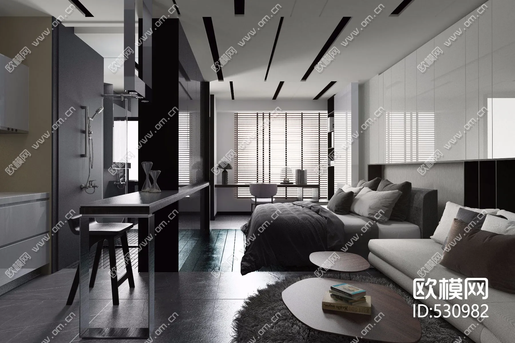 OUMOO 20 - VRAY MODELS - 530982