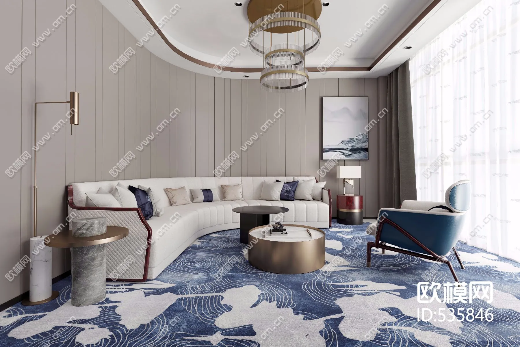 OUMOO 20 - VRAY MODELS - 535846