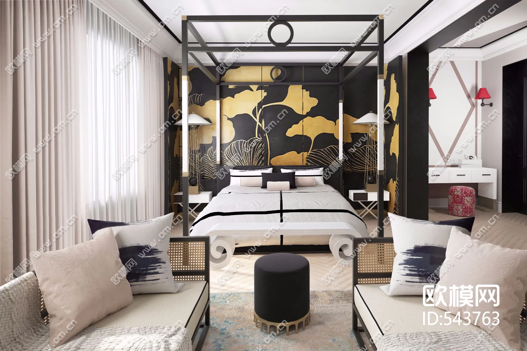 OUMOO 20 - VRAY MODELS - 543763