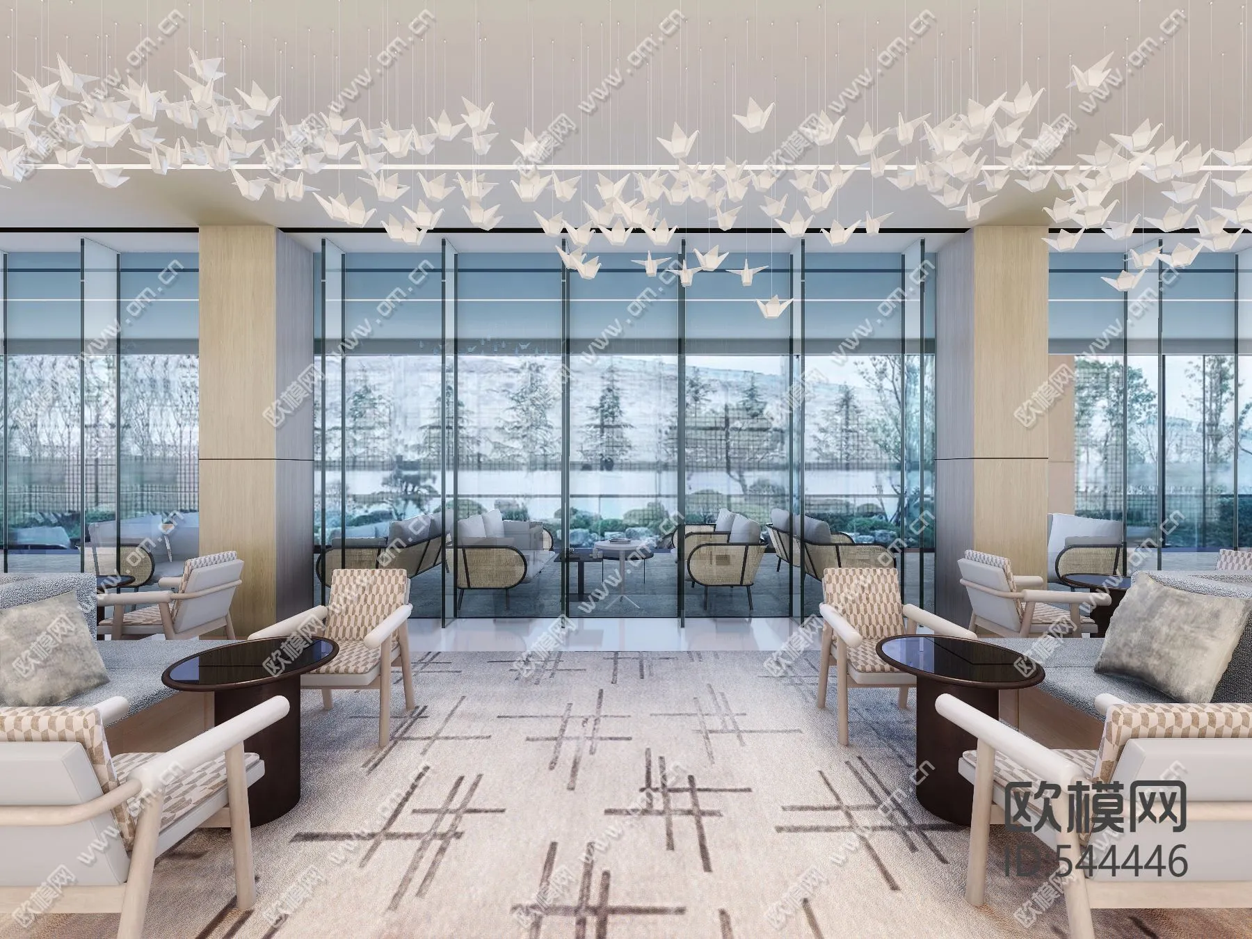 OUMOO 20 - VRAY MODELS - 544446