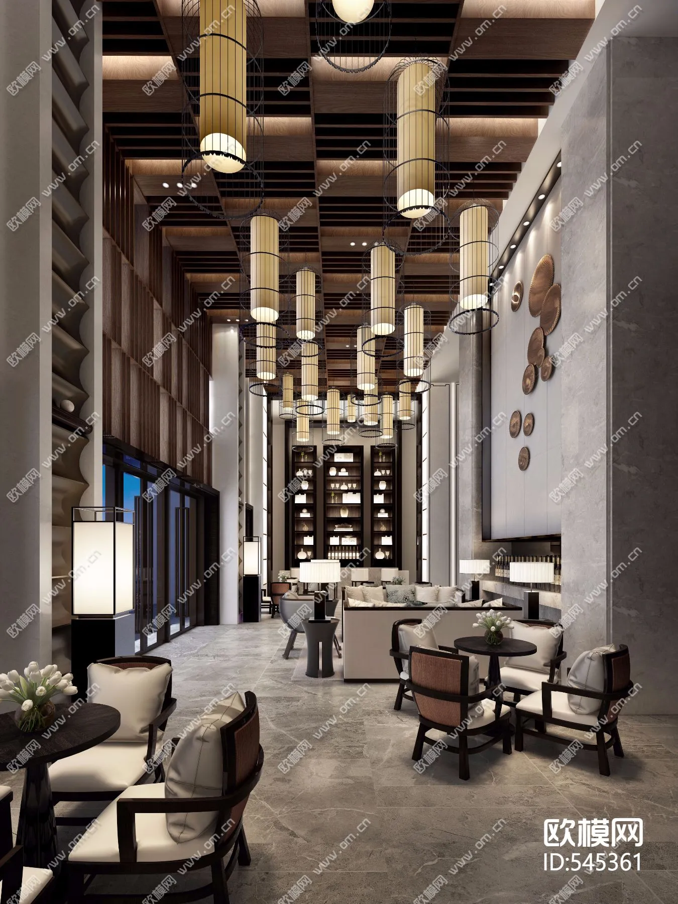 OUMOO 20 - VRAY MODELS - 545361