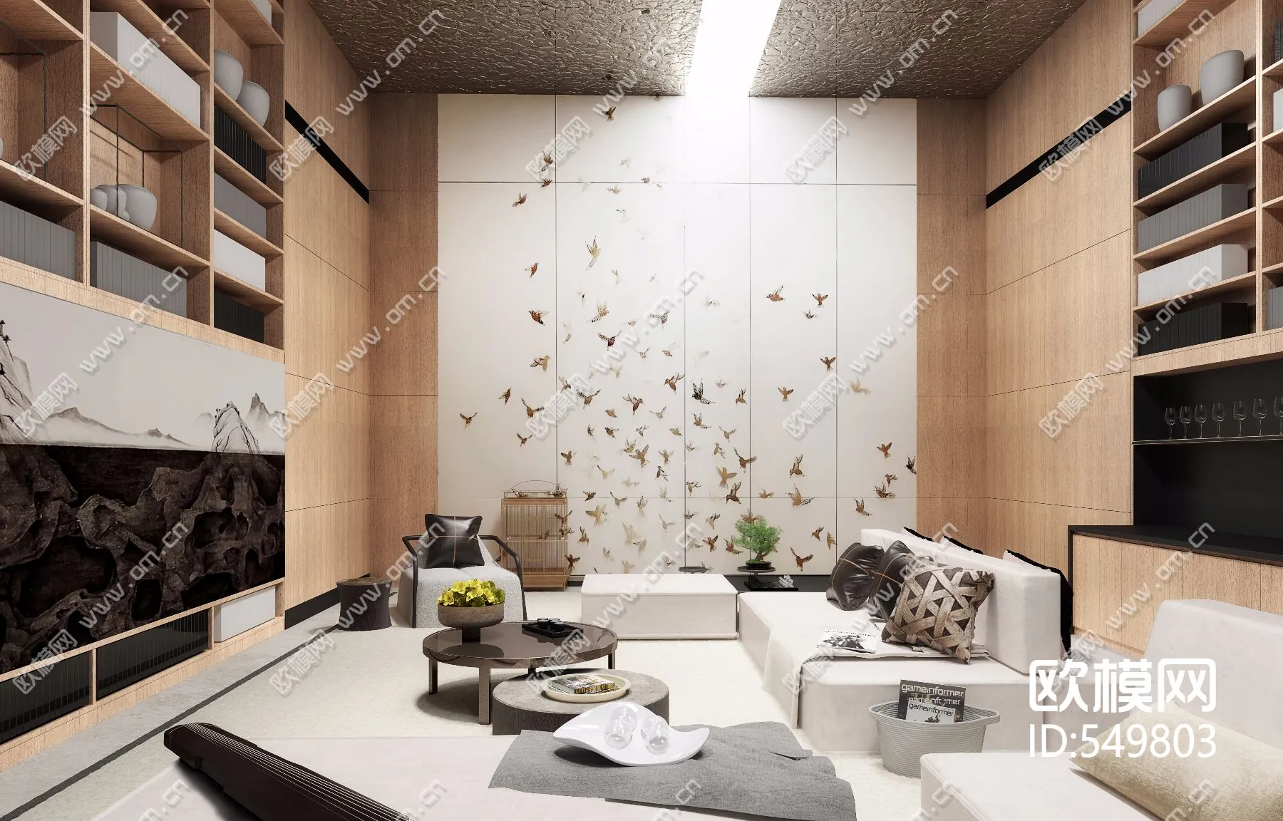 OUMOO 20 - VRAY MODELS - 549803