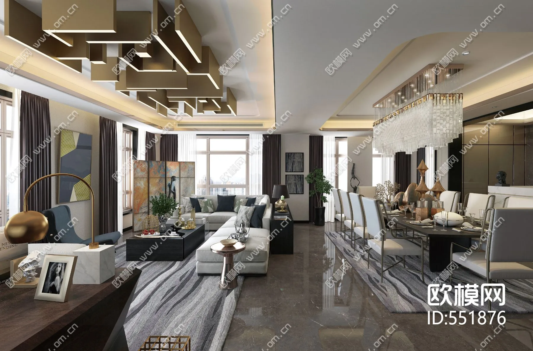 OUMOO 20 - VRAY MODELS - 551876