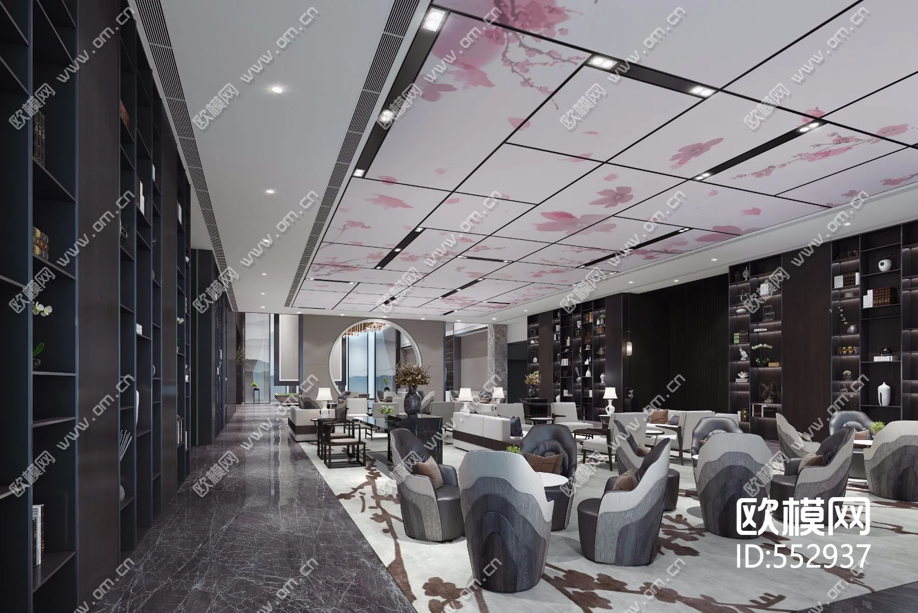 OUMOO 20 - VRAY MODELS - 552937