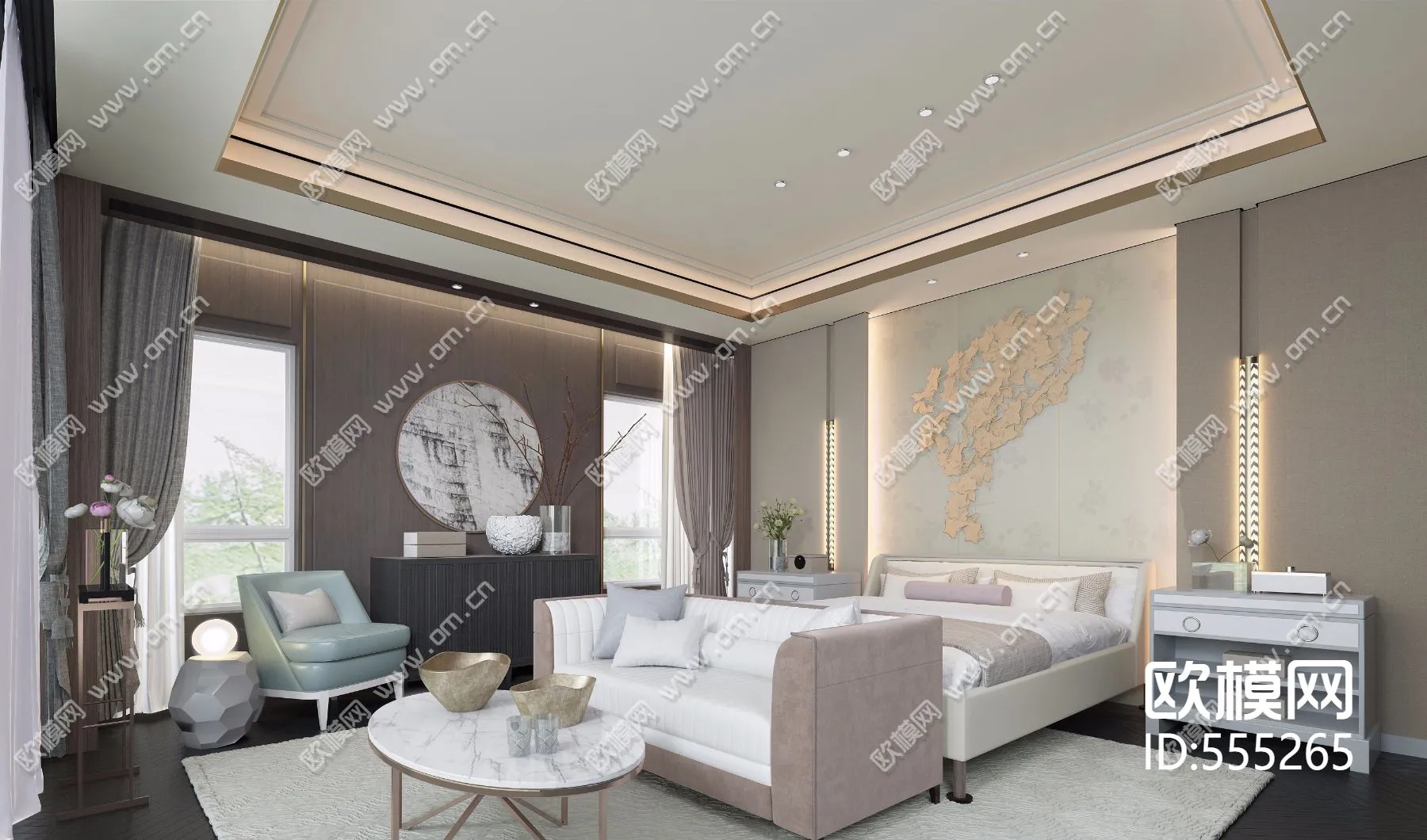 OUMOO 20 - VRAY MODELS - 555265