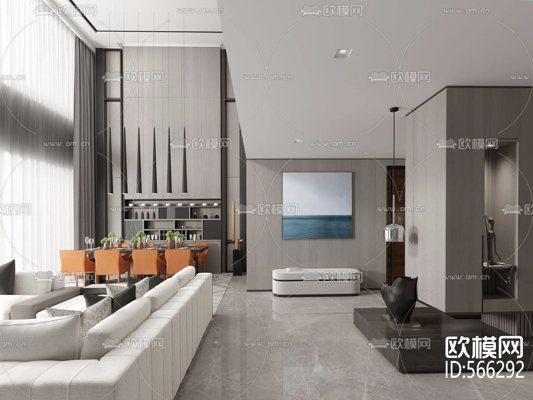 OUMOO 20 - VRAY MODELS - 566292