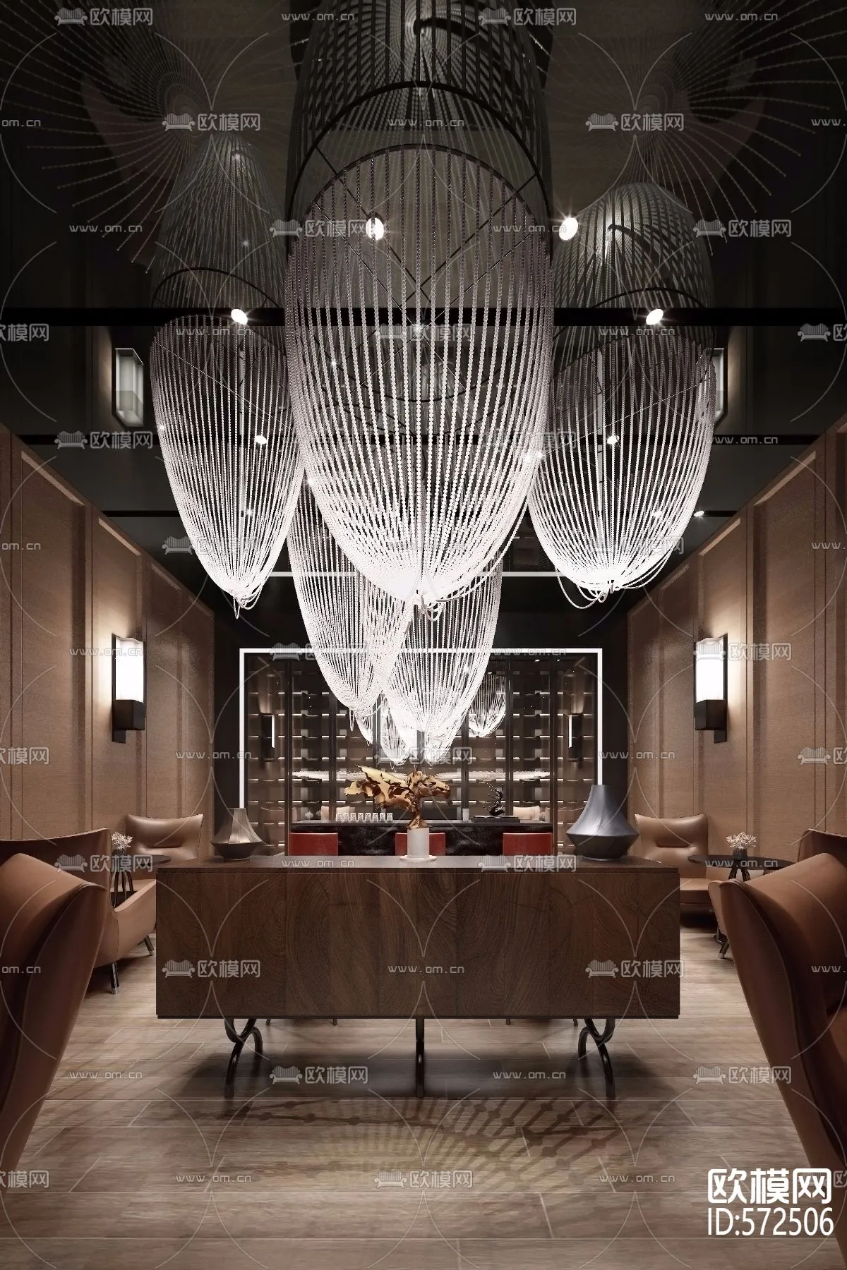 OUMOO 20 - VRAY MODELS - 572506