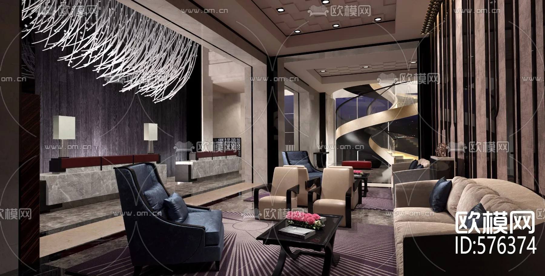 OUMOO 20 - VRAY MODELS - 576374