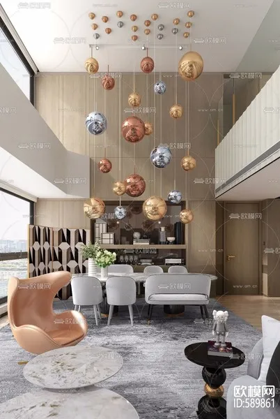 OUMOO 20 - VRAY MODELS - 589861