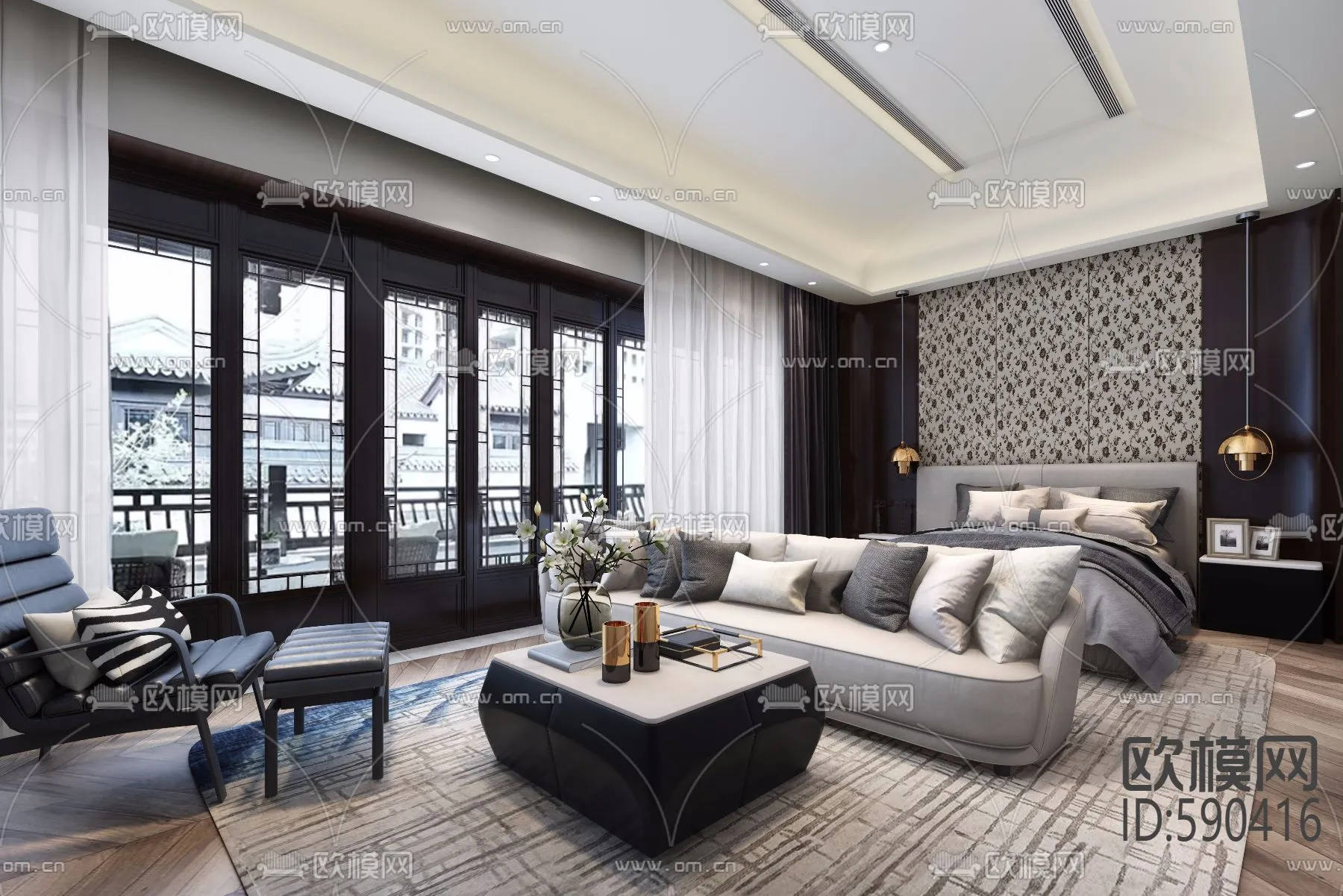 OUMOO 20 - VRAY MODELS - 590416