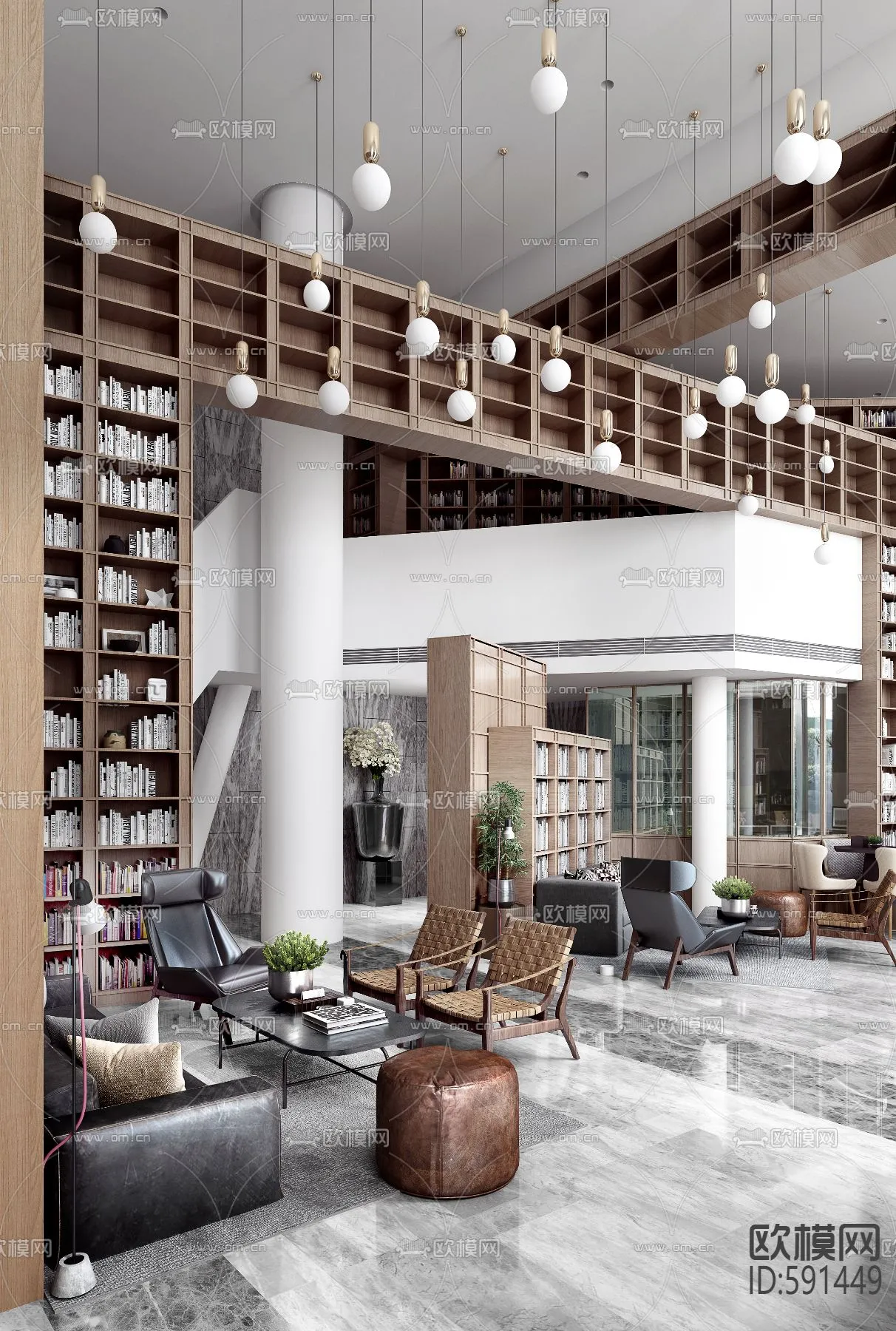 OUMOO 20 - VRAY MODELS - 591449