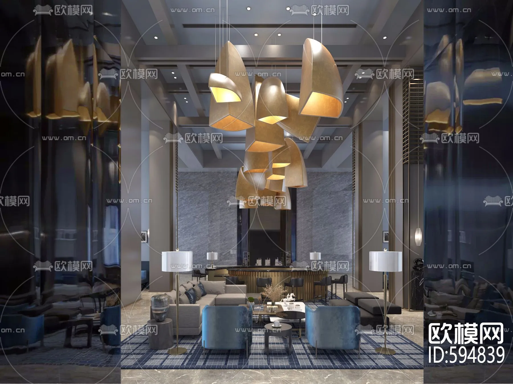 OUMOO 20 - VRAY MODELS - 594839