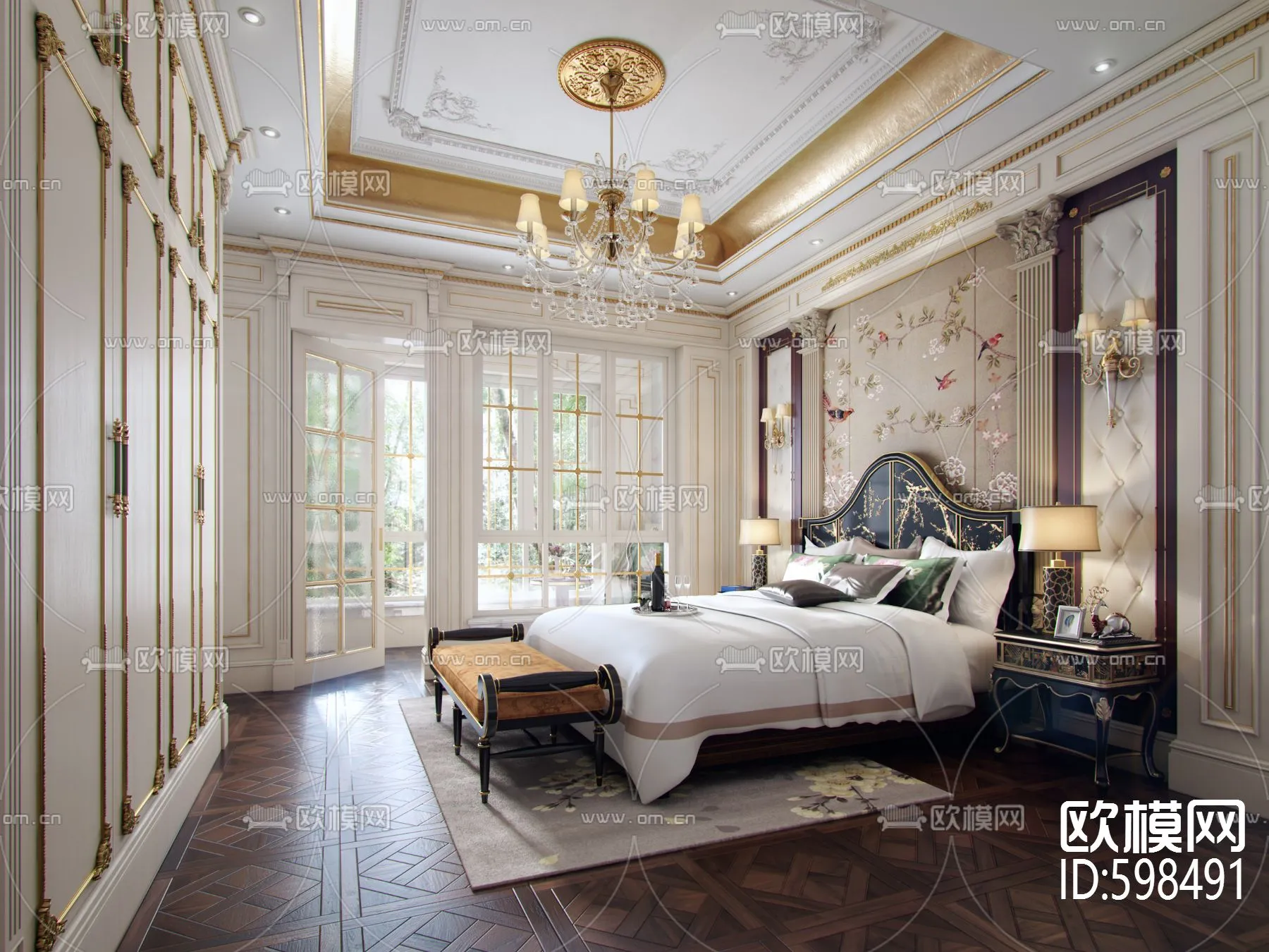 OUMOO 20 - VRAY MODELS - 598491