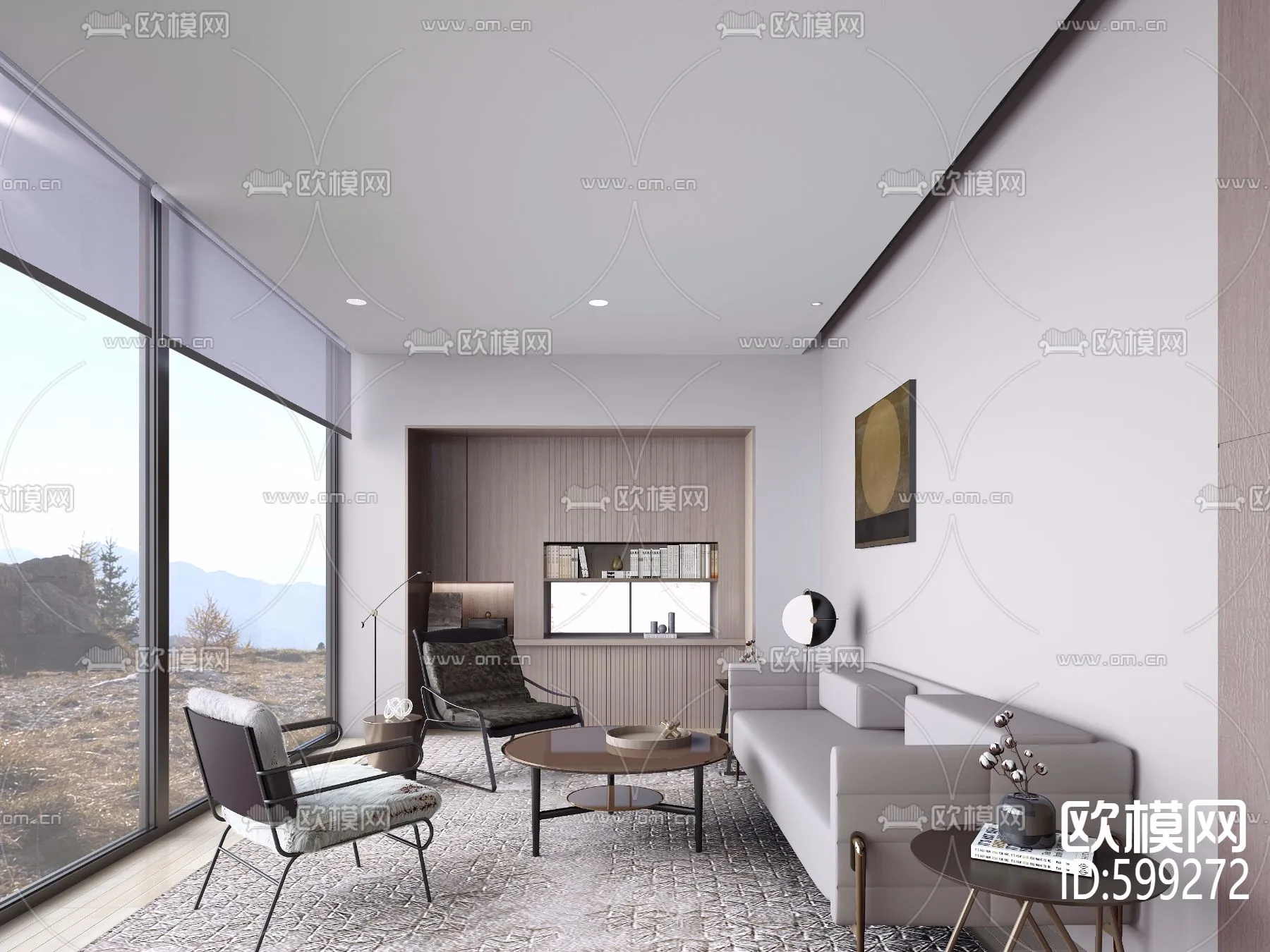 OUMOO 20 - VRAY MODELS - 599272