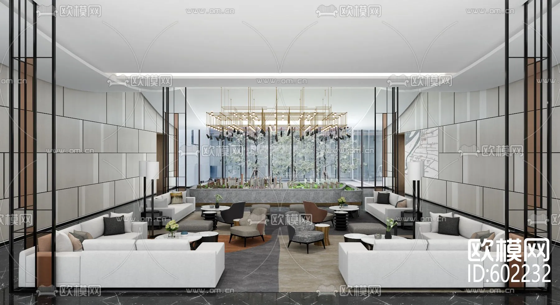 OUMOO 20 - VRAY MODELS - 602232